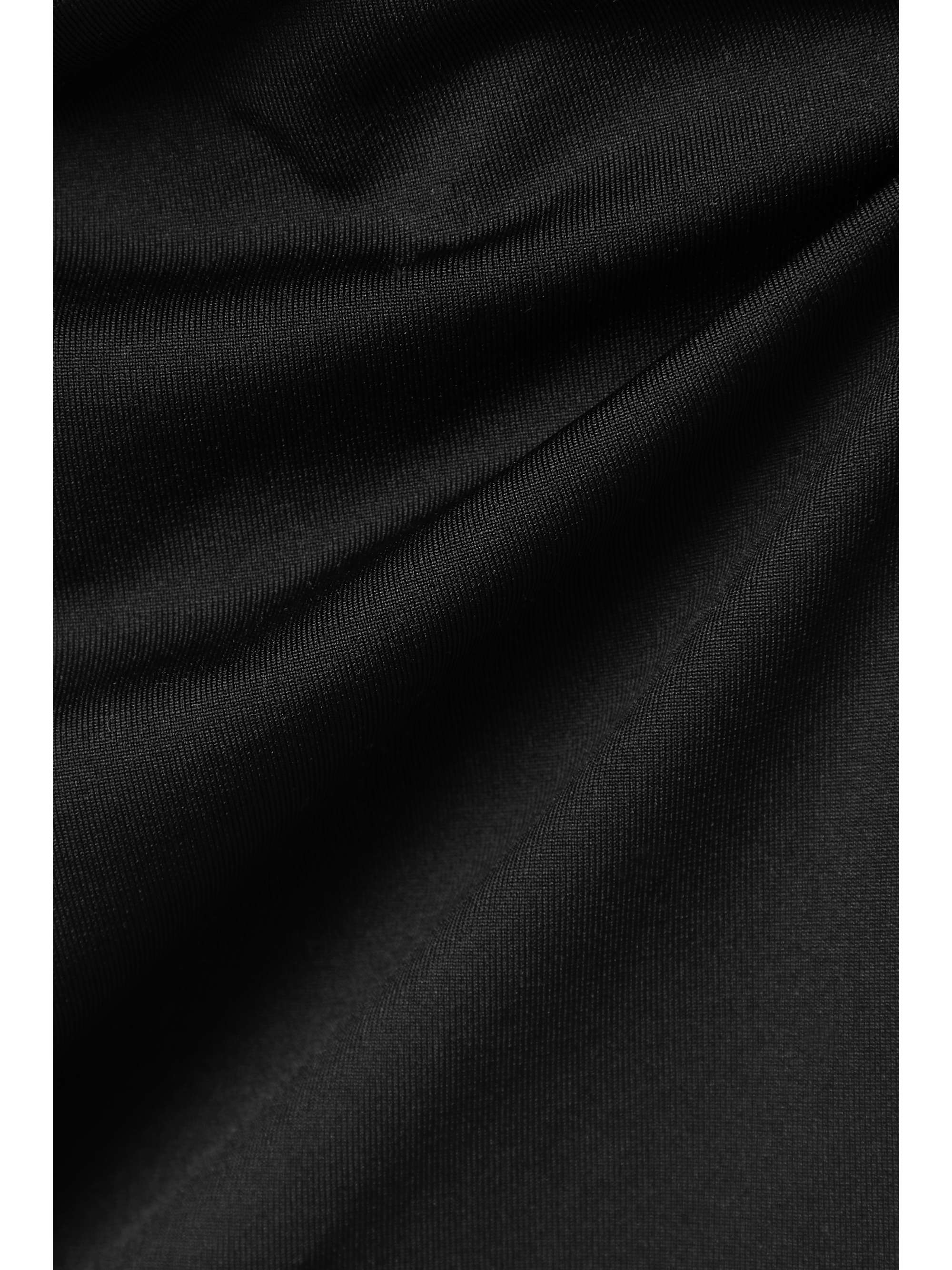 MAX MARA Maillot de bain asymétrique à fronces Clara