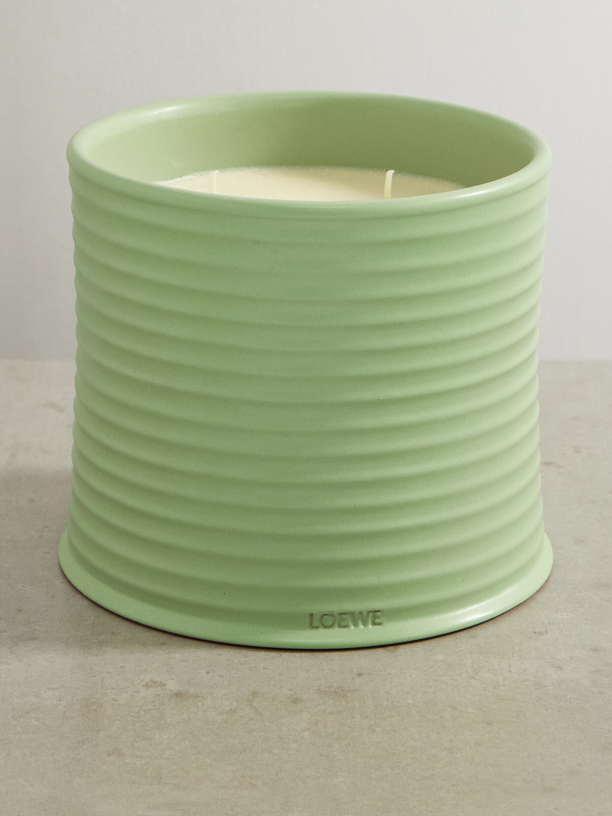 Loewe - Cucumber Large Scented Candle, 2120g - one size