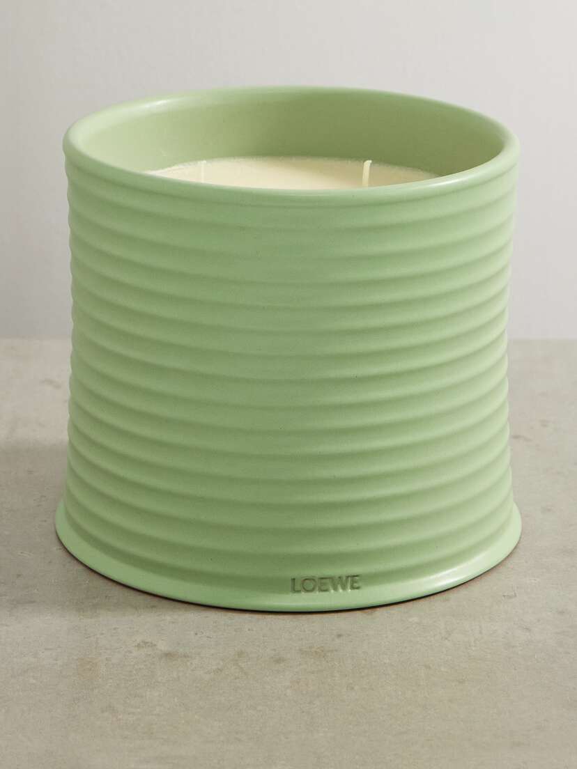 LOEWE PERFUMES Cucumber Large Scented Candle, 2120g