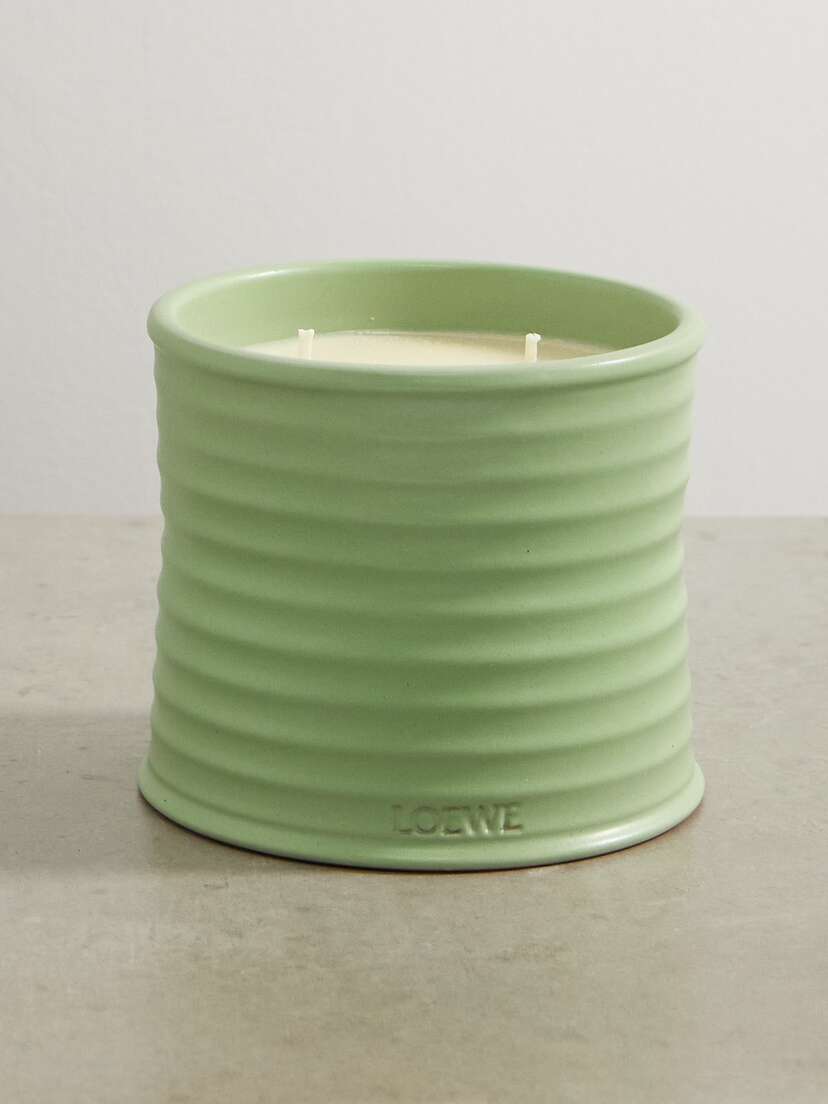 LOEWE PERFUMES Cucumber Medium Scented Candle, 610g