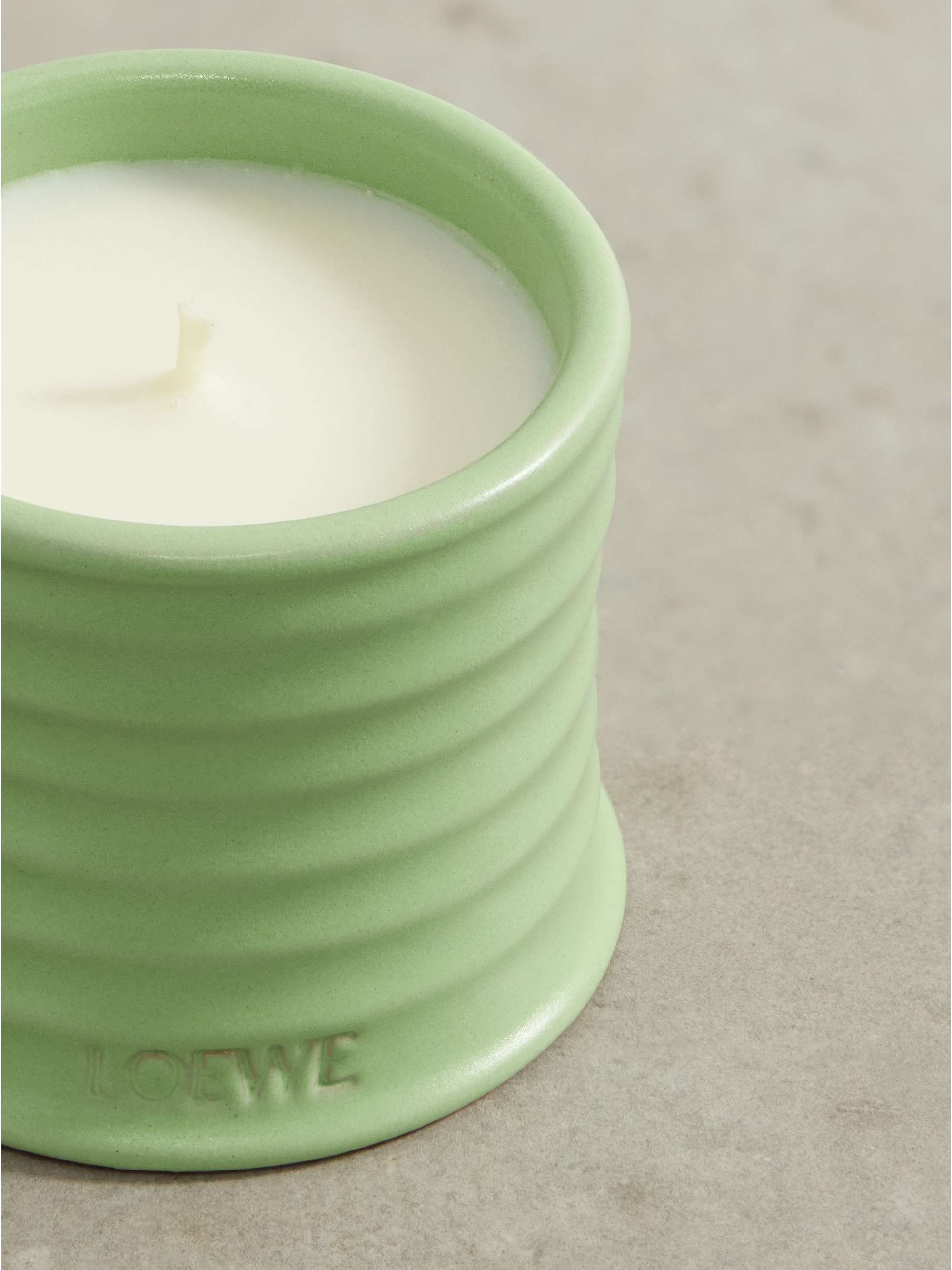 LOEWE PERFUMES Liquorice small scented candle, 170g