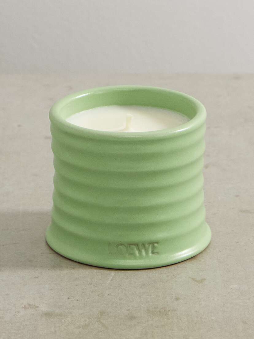 LOEWE PERFUMES Cucumber Small Scented Candle, 170g