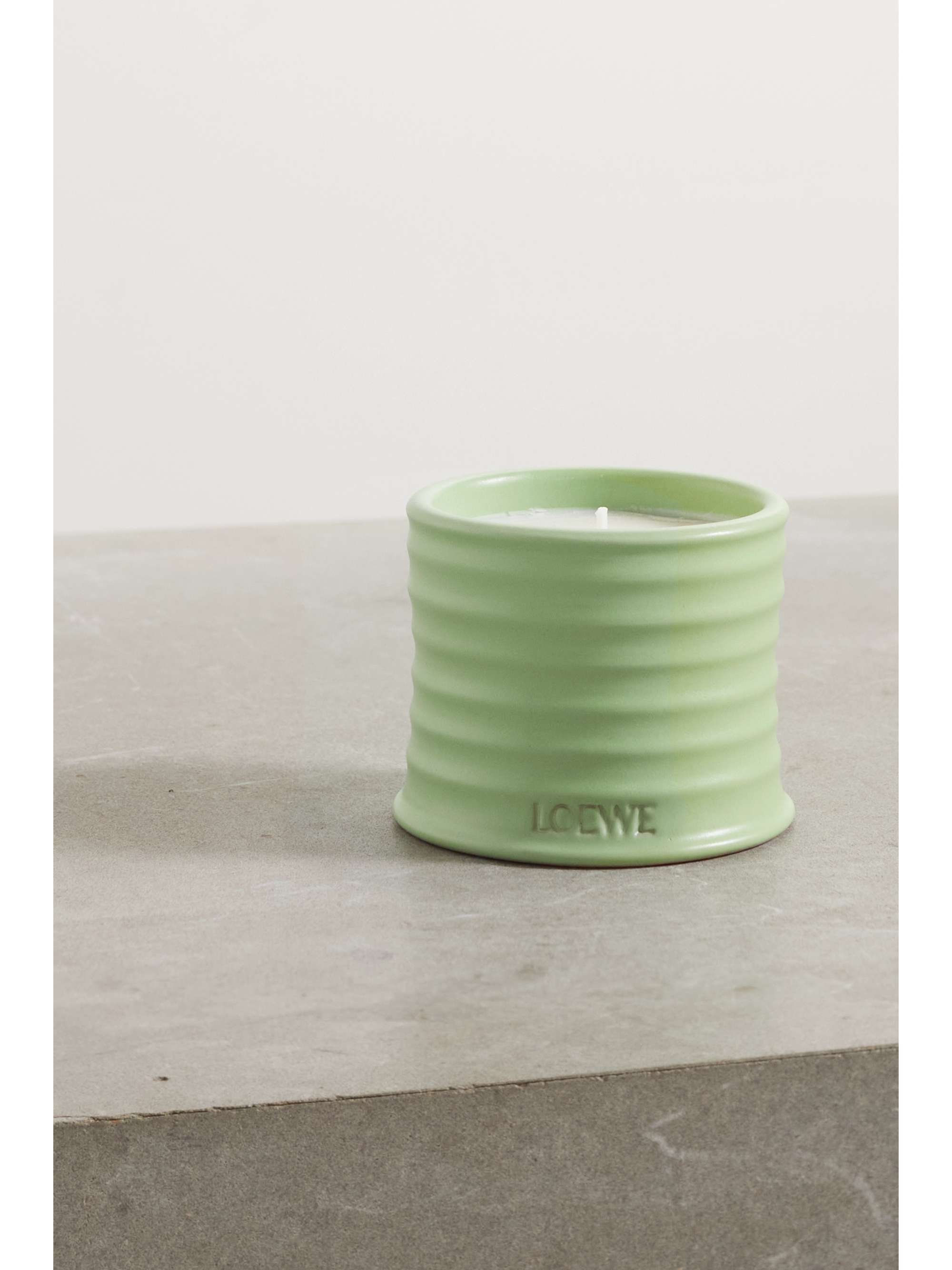 LOEWE HOME SCENTS Cucumber small scented candle, 170g