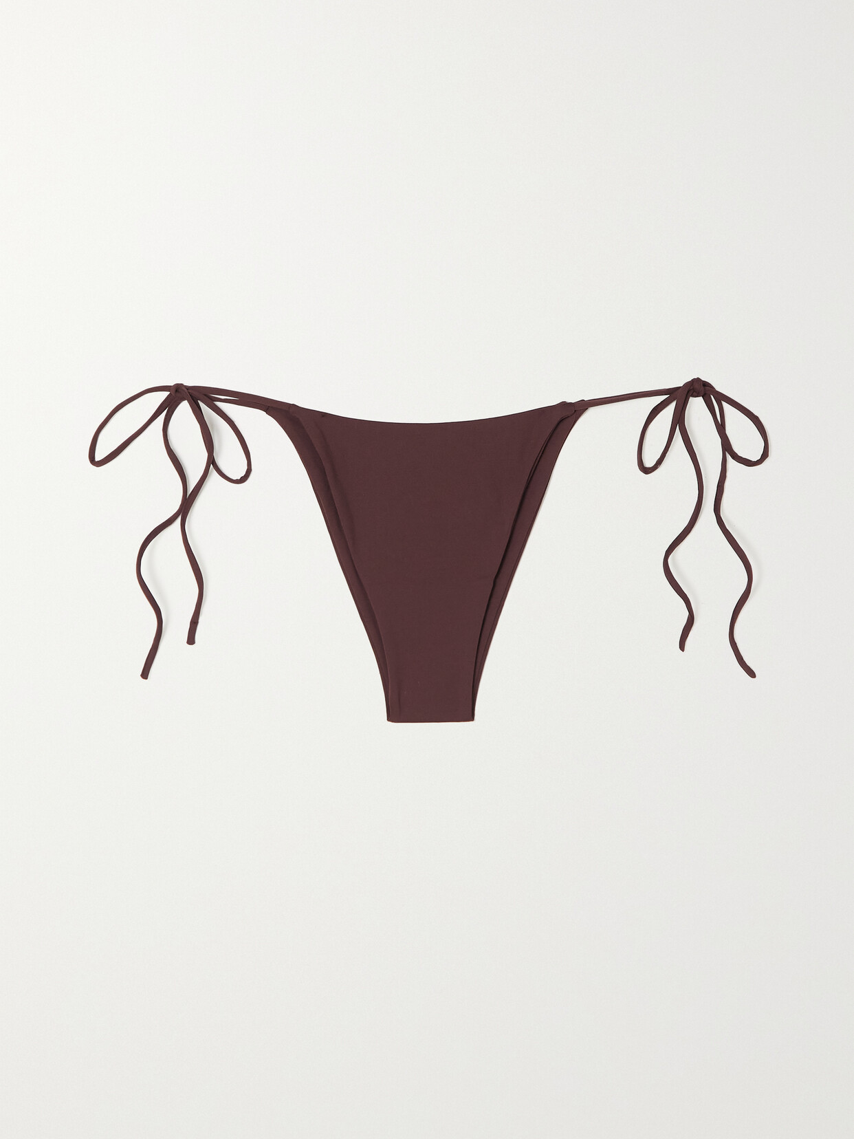 Magda Butrym - Bikini Briefs - Burgundy