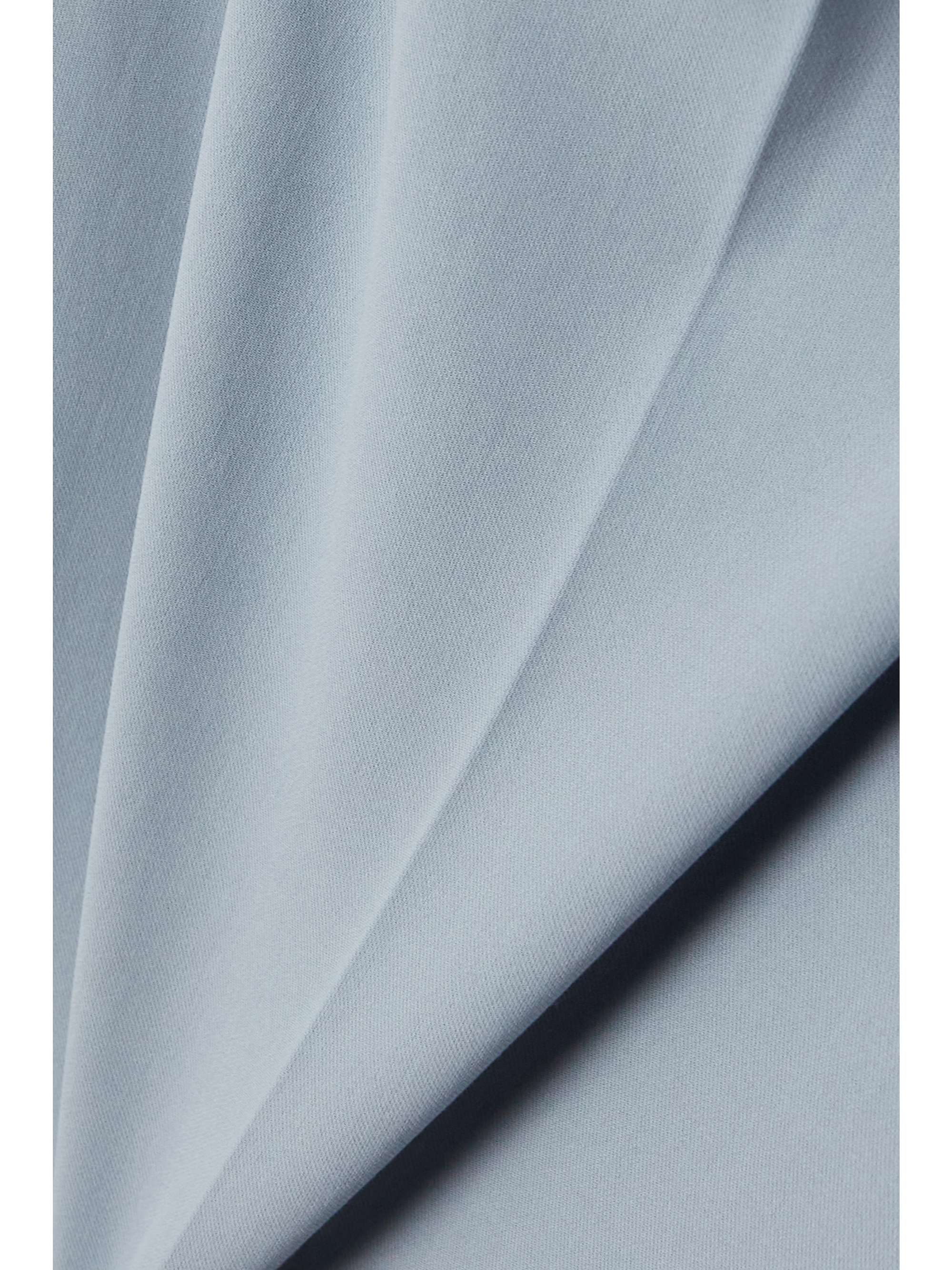 MAX MARA Mimma pleated cotton-crepe wide-leg pants