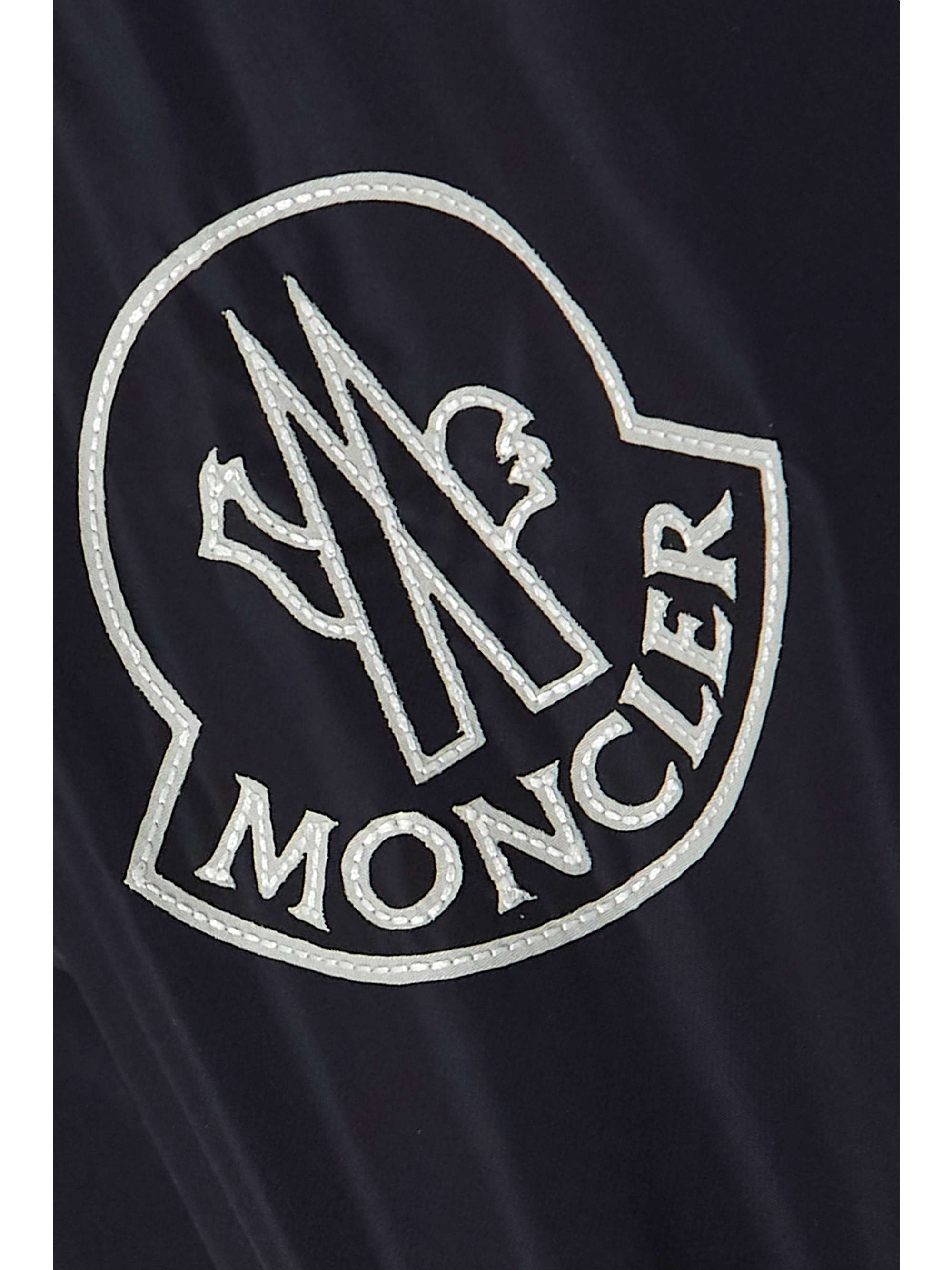 MONCLER Veirade hooded shell jacket