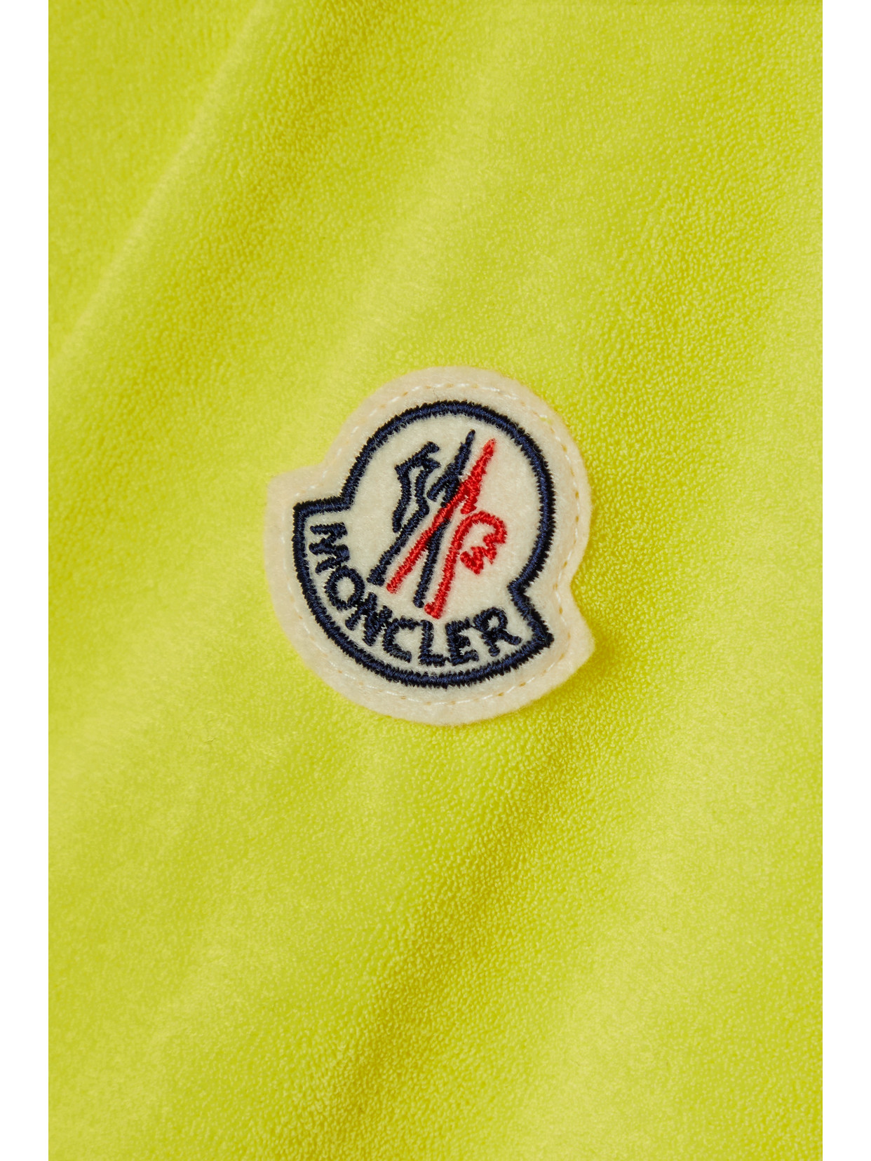 Cotton-Blend Terry Polo