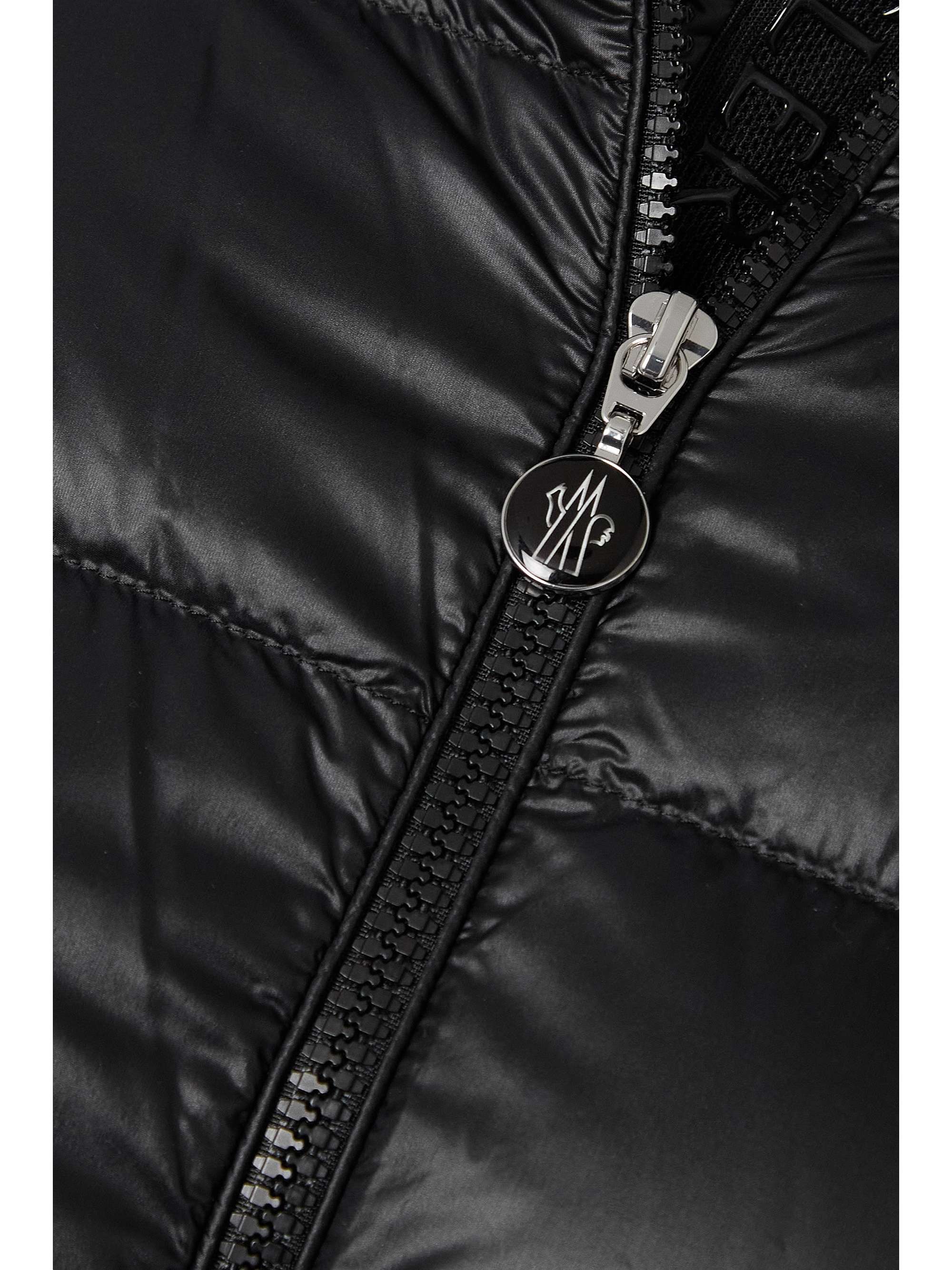 MONCLER Glements hooded quilted shell down jacket