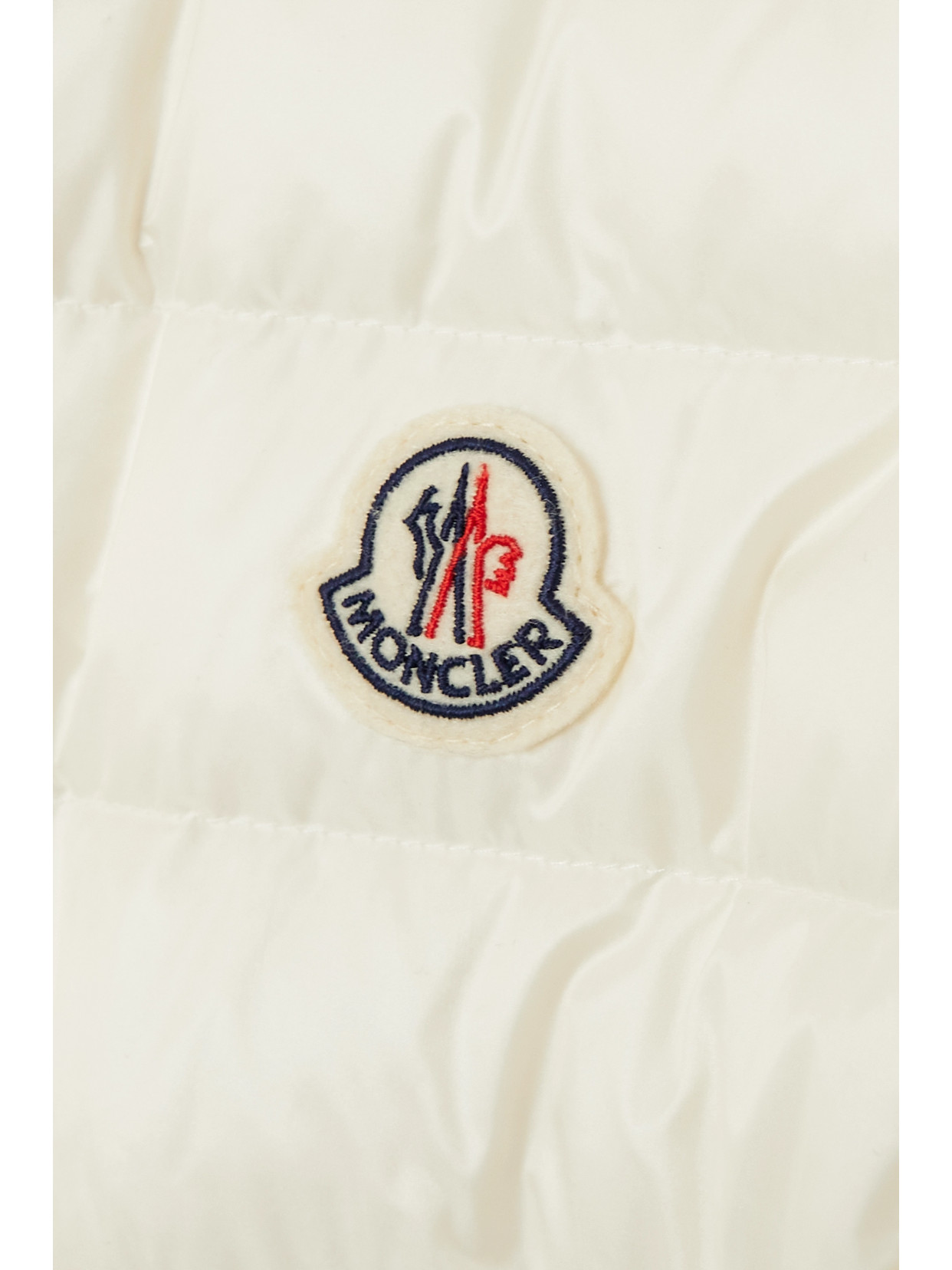 Liane Quilted Shell Down Vest