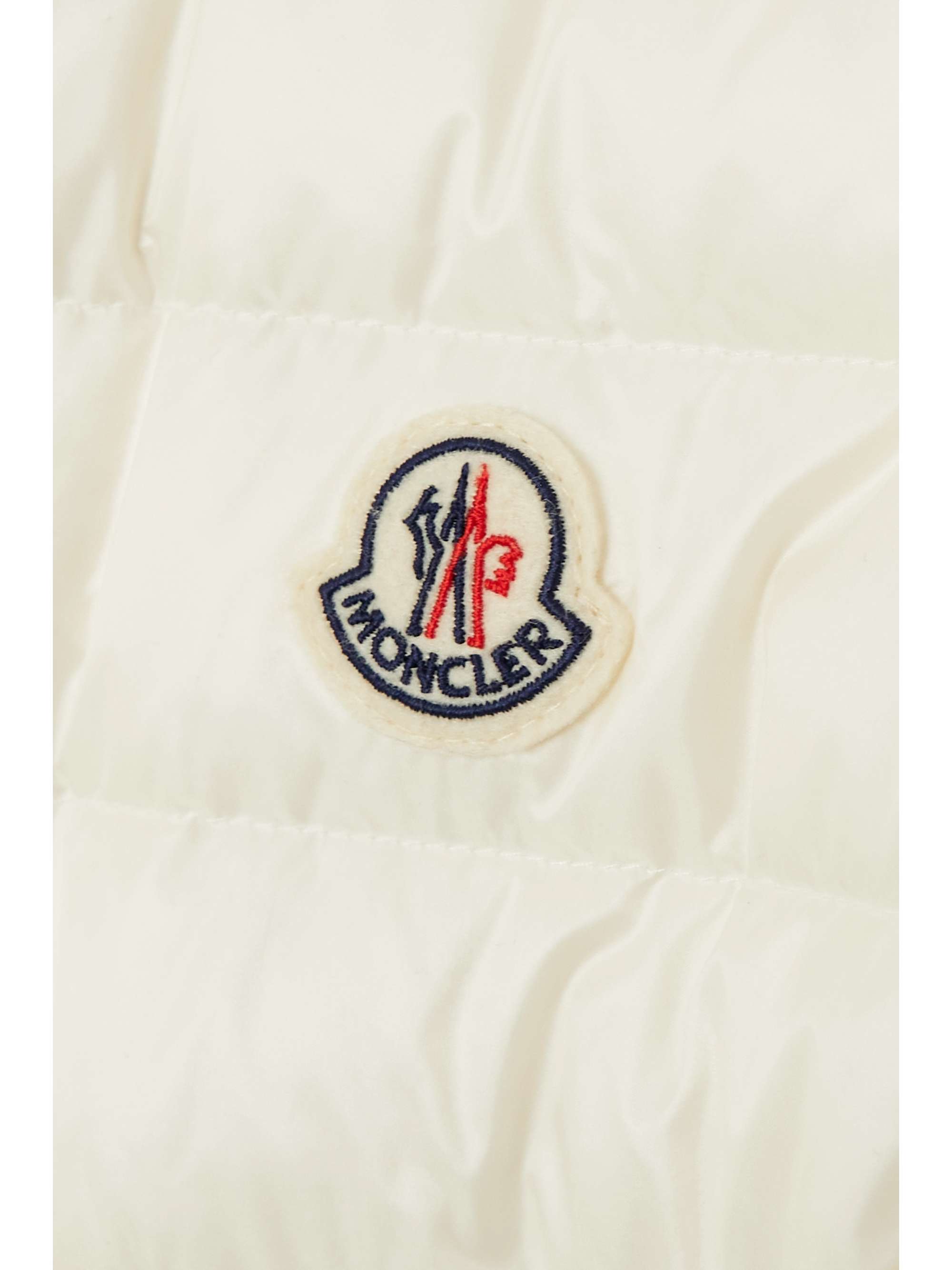 MONCLER Liane quilted shell down vest