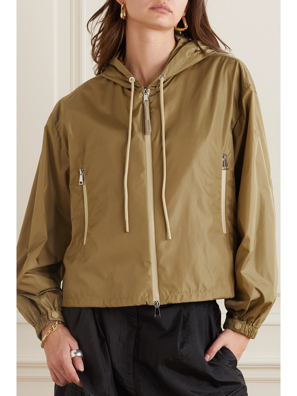 Vernois Hooded Jacket