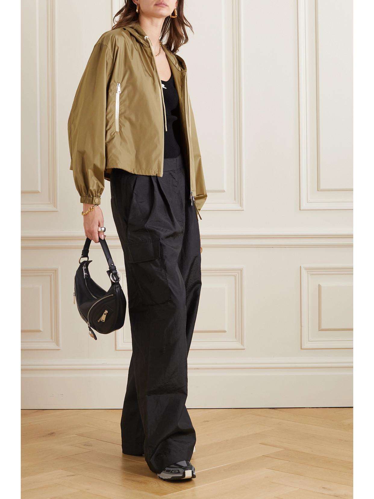 Vernois Hooded Jacket