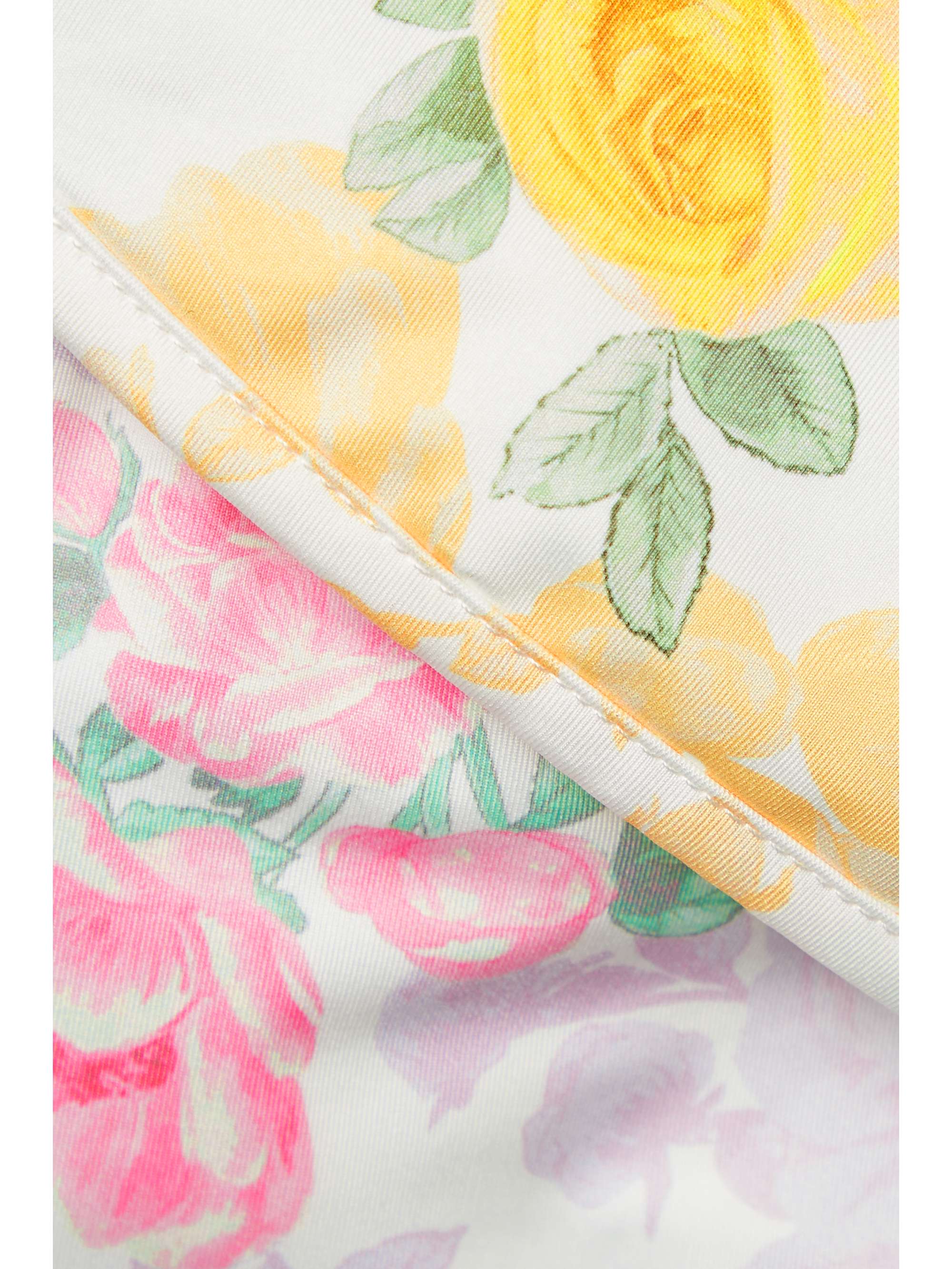LOVESHACKFANCY ビキニ フローラルプリント