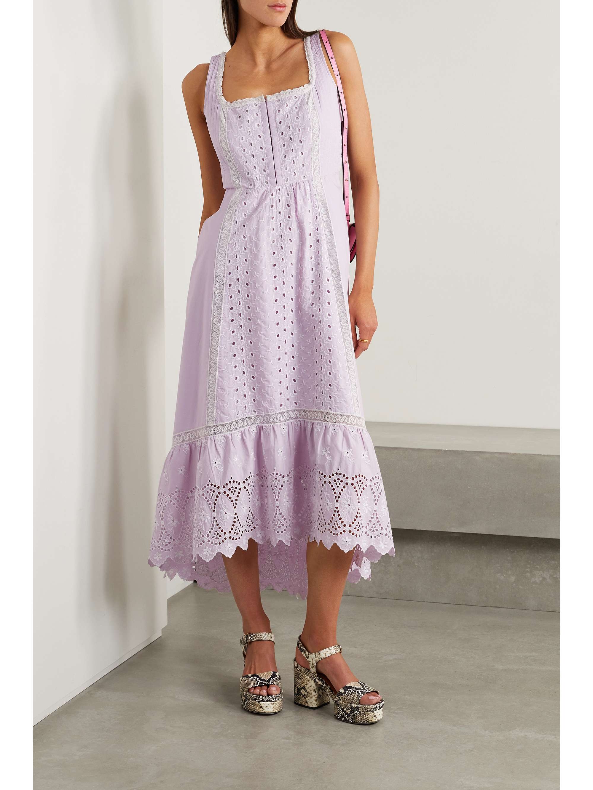 Loveshackfancy outlet frankie dress