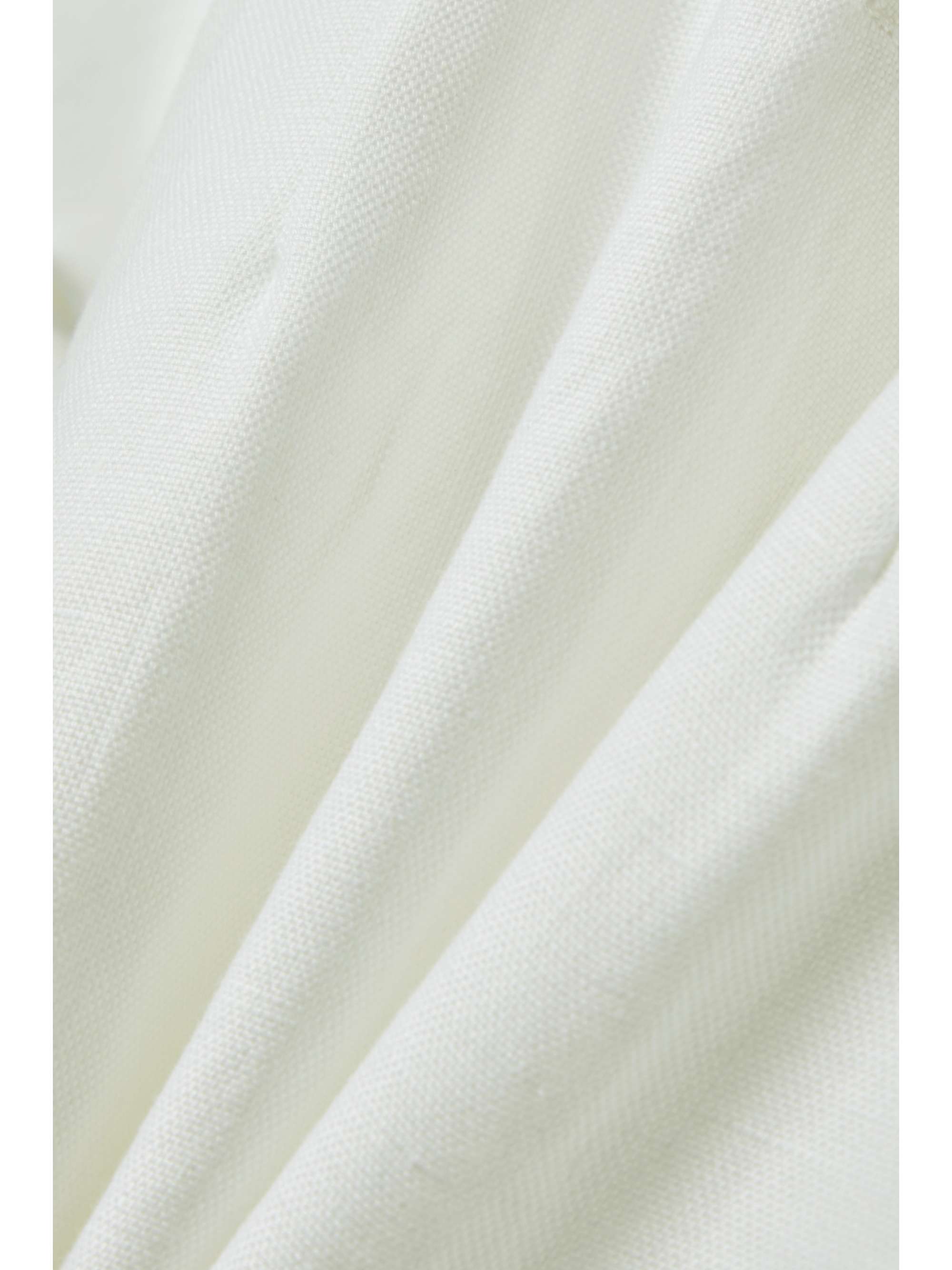 neted gown