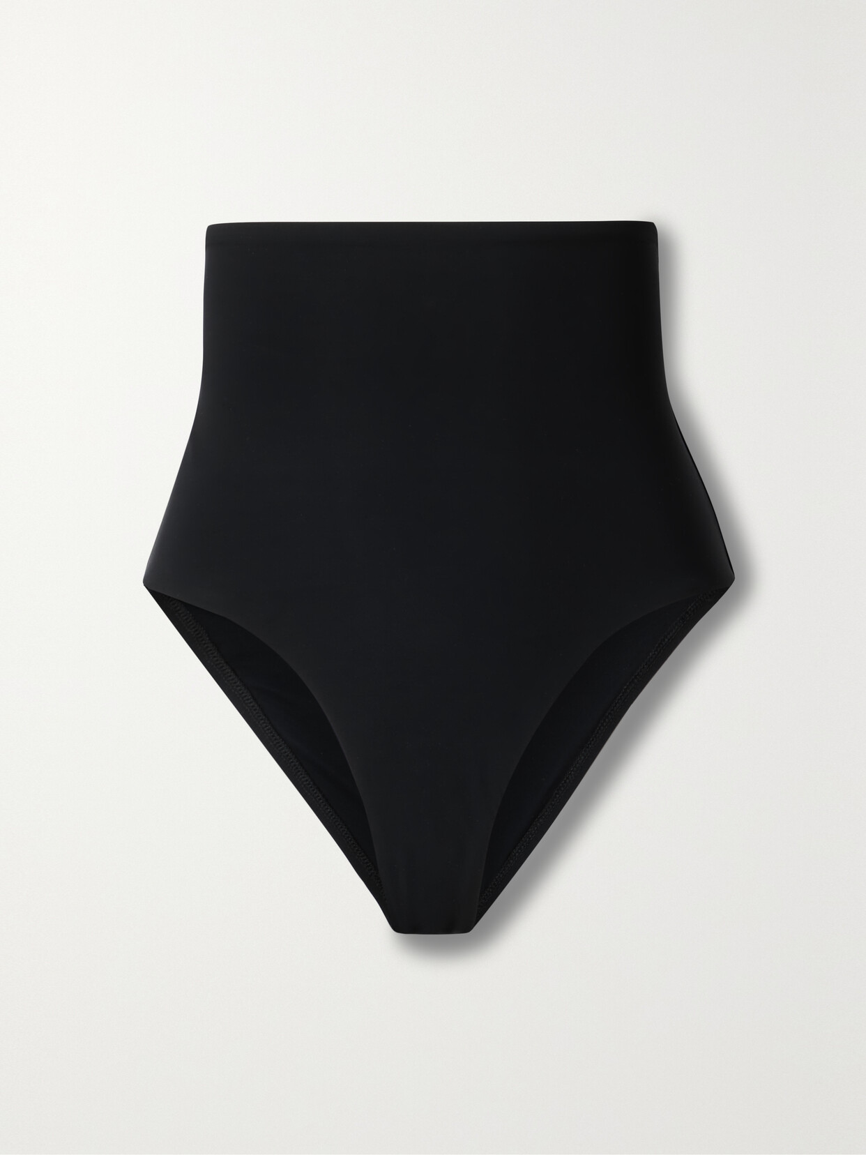 BONDI BORN - + Net Sustain Leah Bikini Briefs - Black