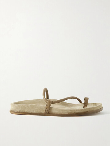 Emme Parsons Bari leather sandals