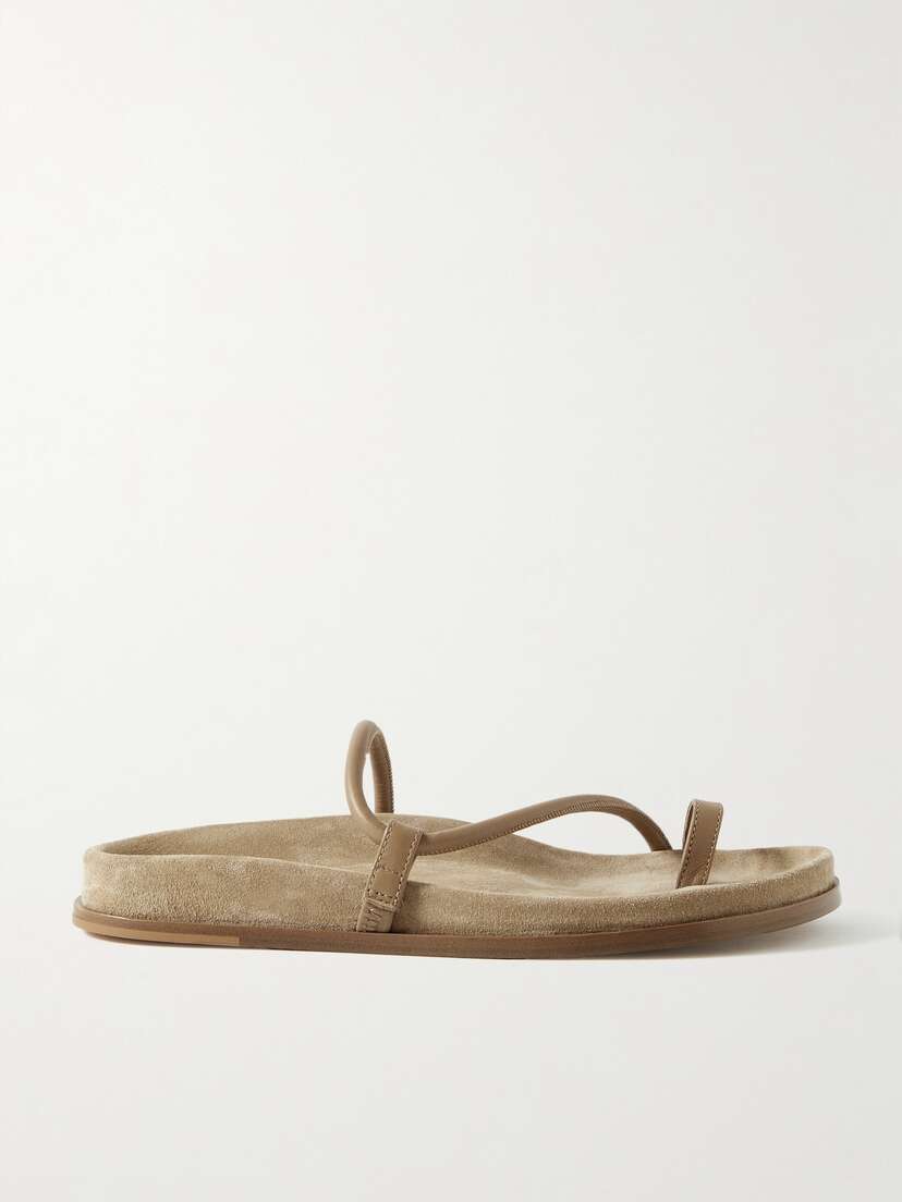 Emme Parsons Bari Leather Sandals