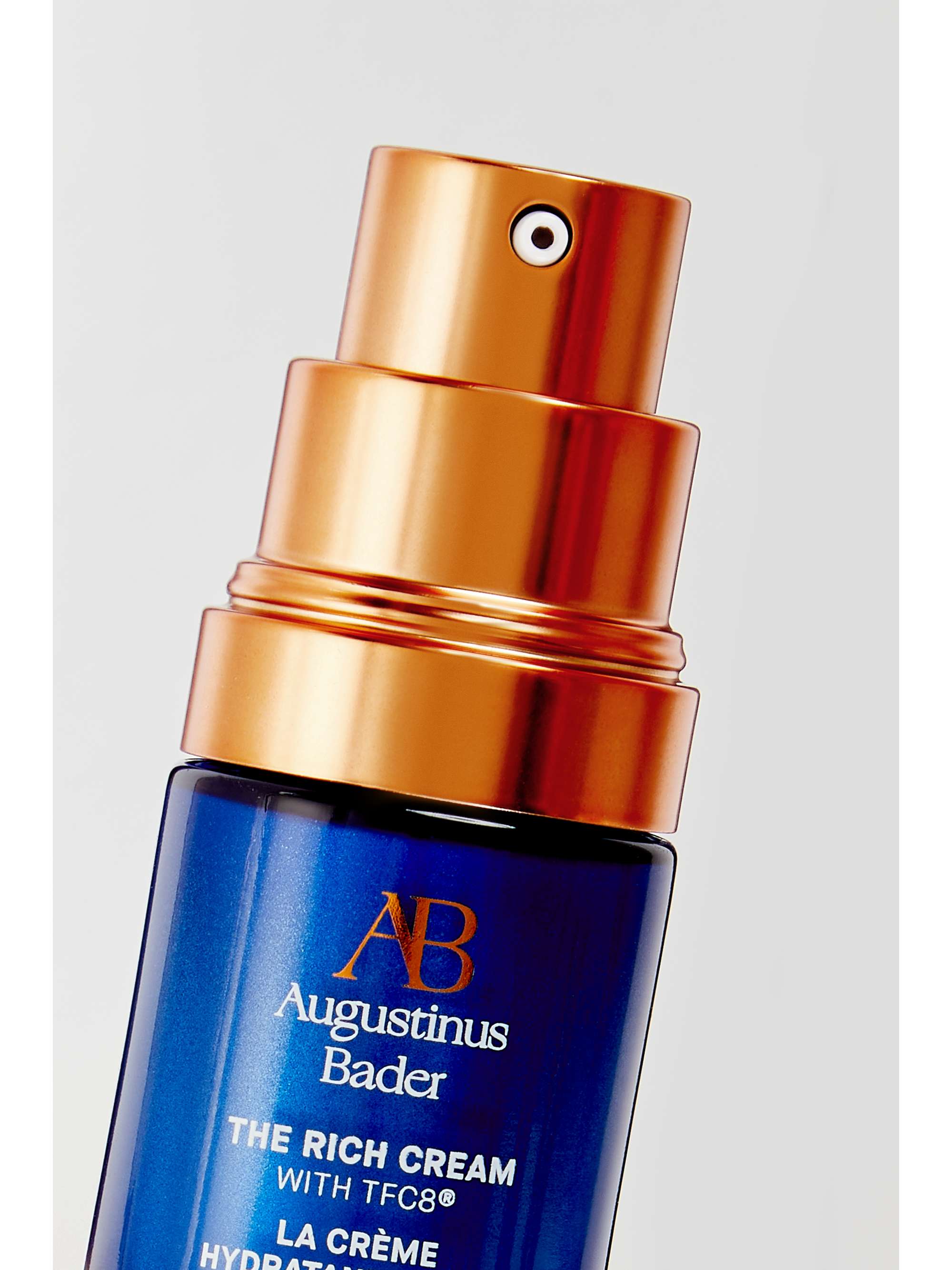 AUGUSTINUS BADER Kit de soins pour le visage The Starter Kit With The Rich Cream