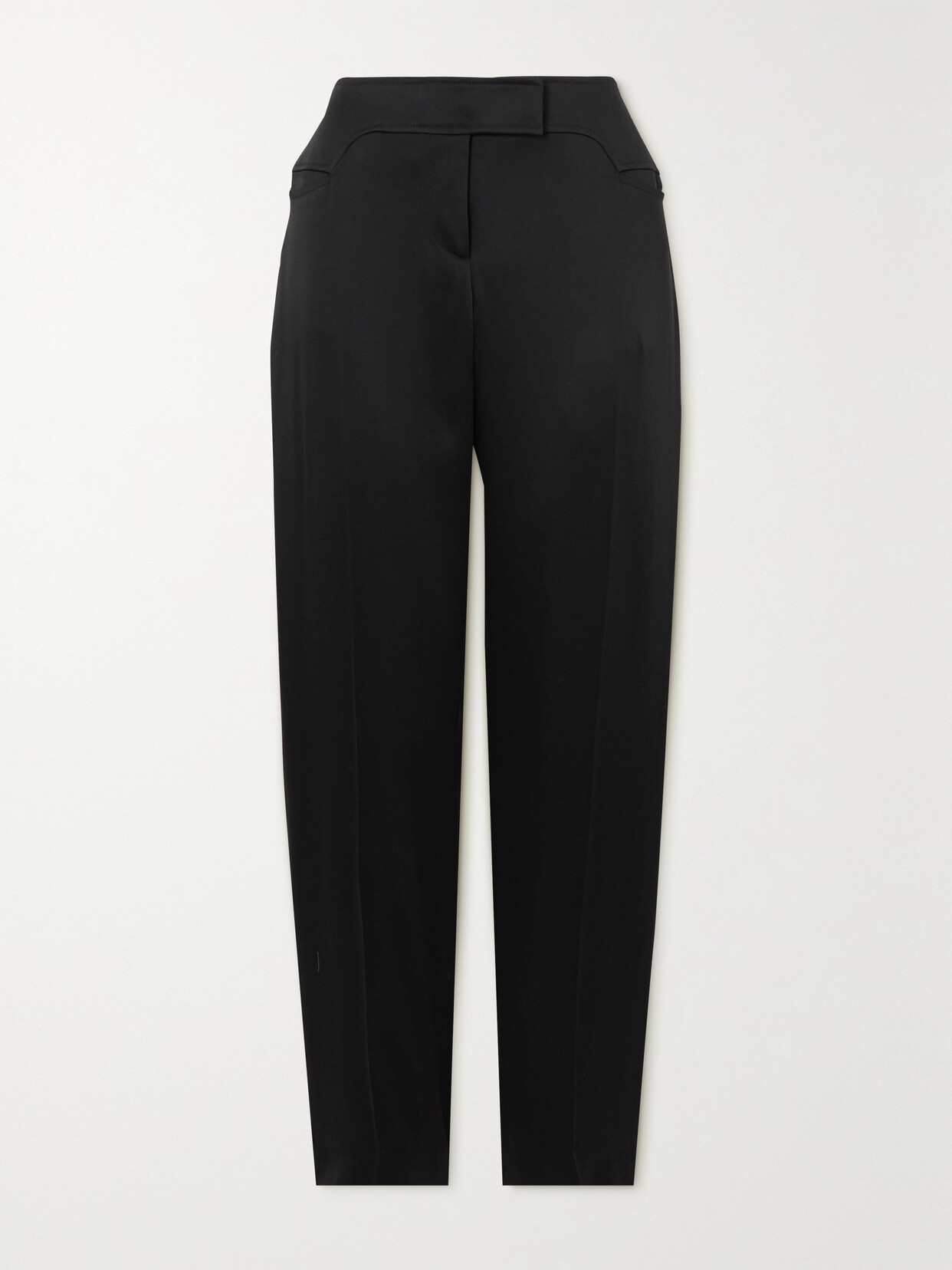 TOM FORD - Woven Pants - Black