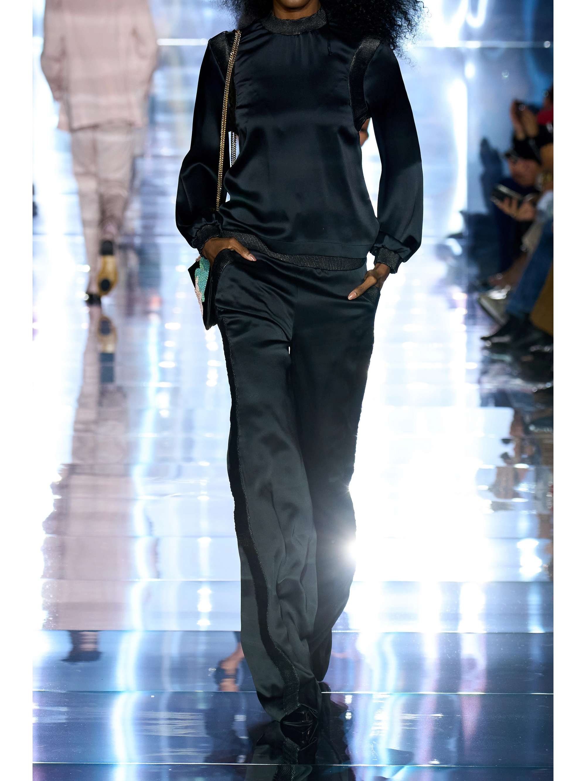 TOM FORD 우븐 팬츠