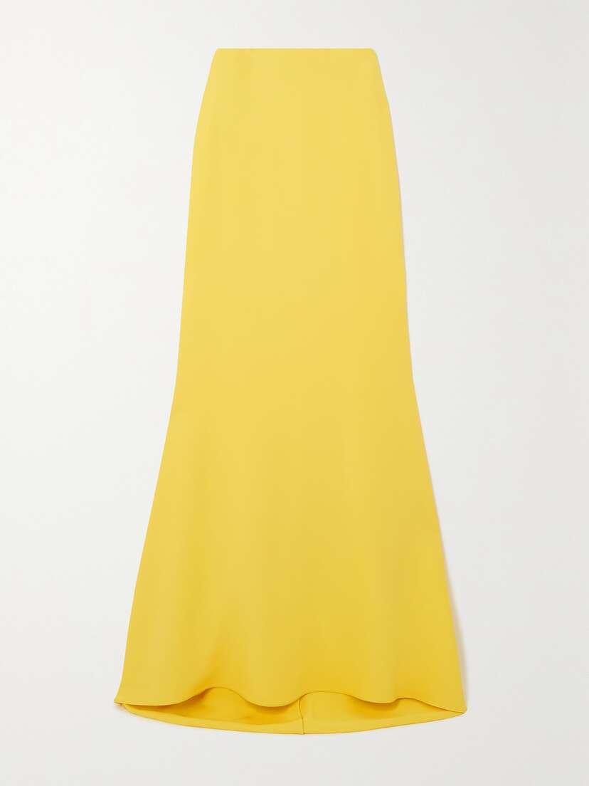 Valentino Garavani Silk Maxi Skirt