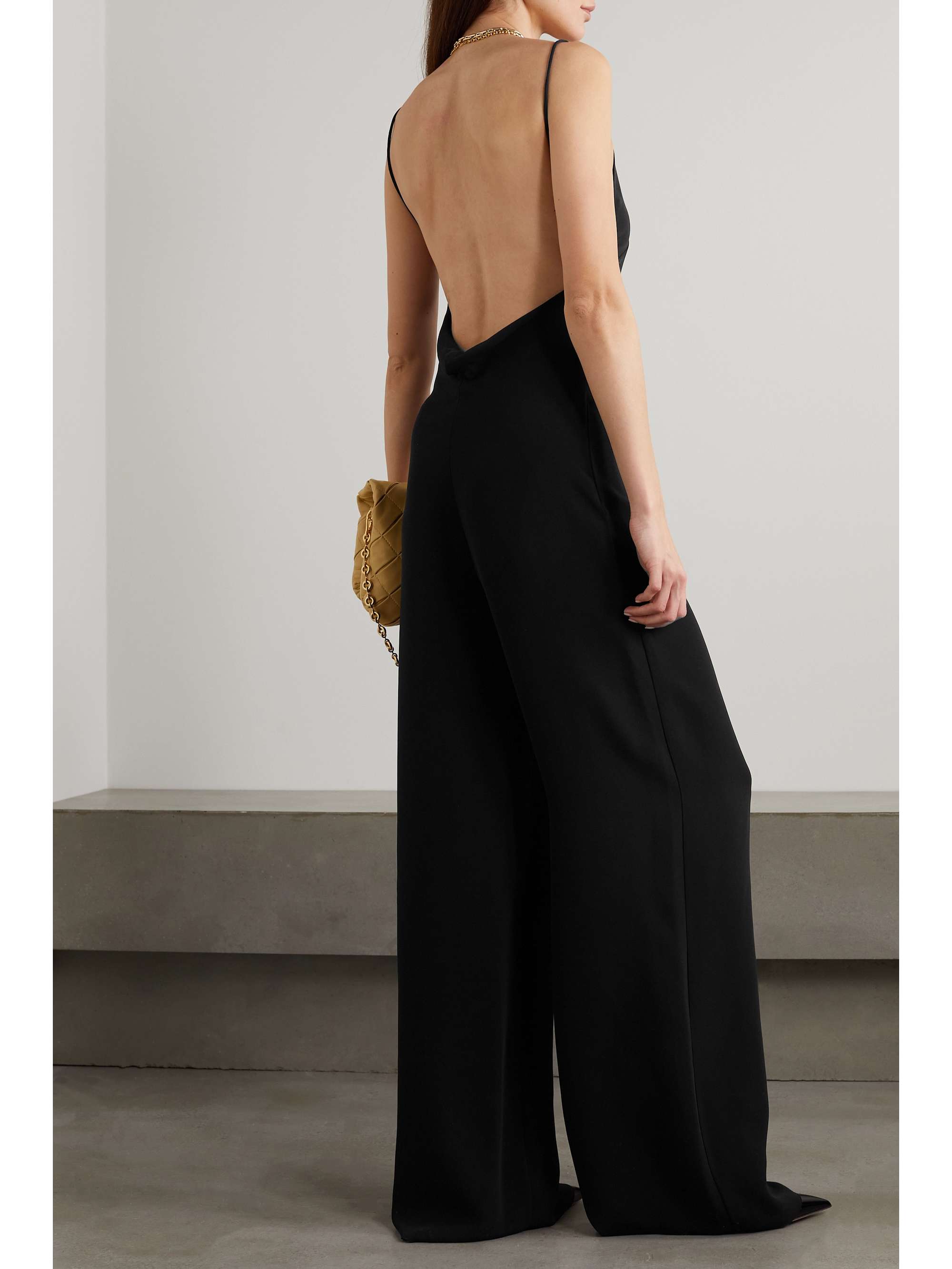 VALENTINO GARAVANI Silk jumpsuit