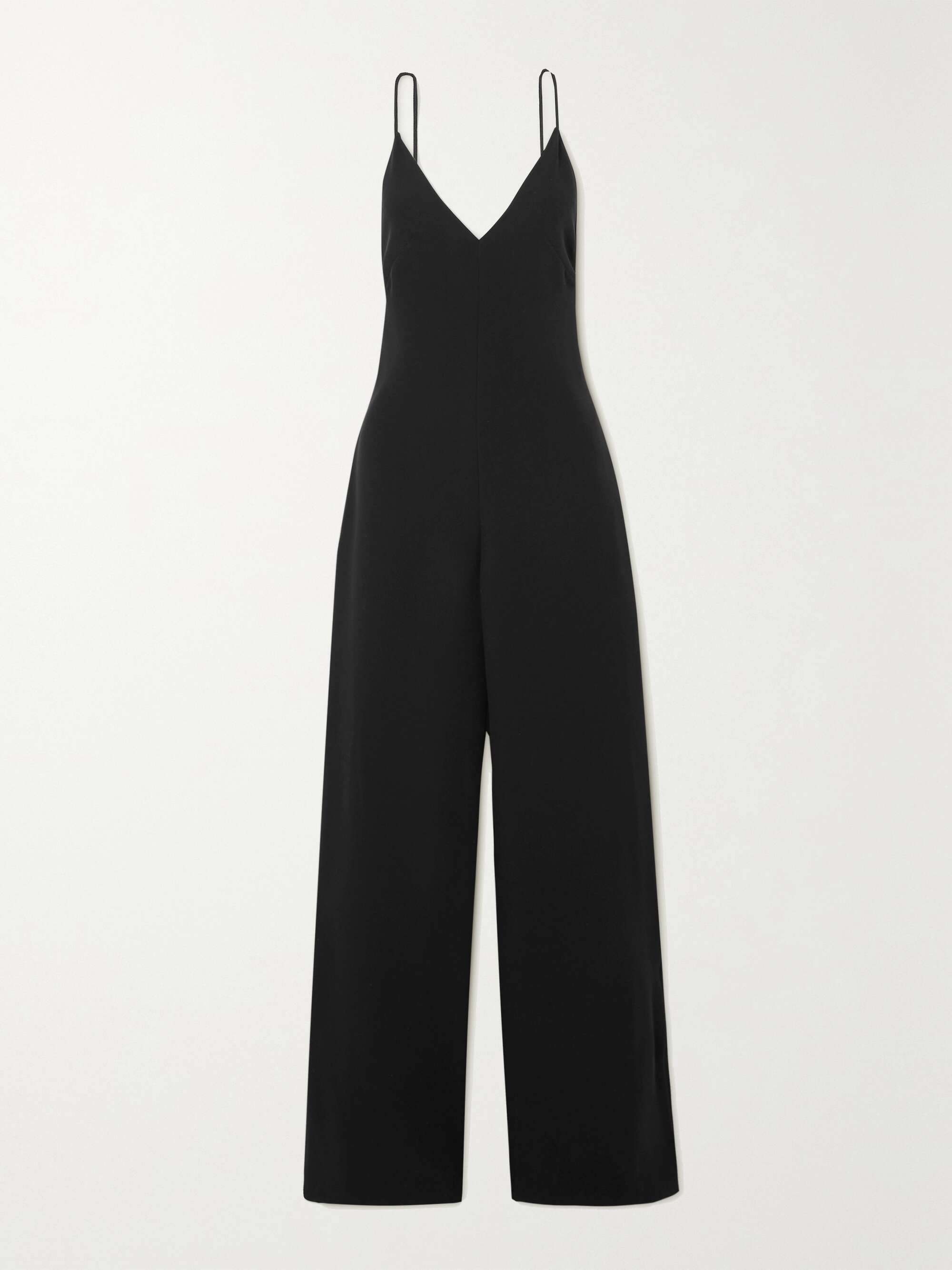 VALENTINO GARAVANI Silk jumpsuit NET A PORTER