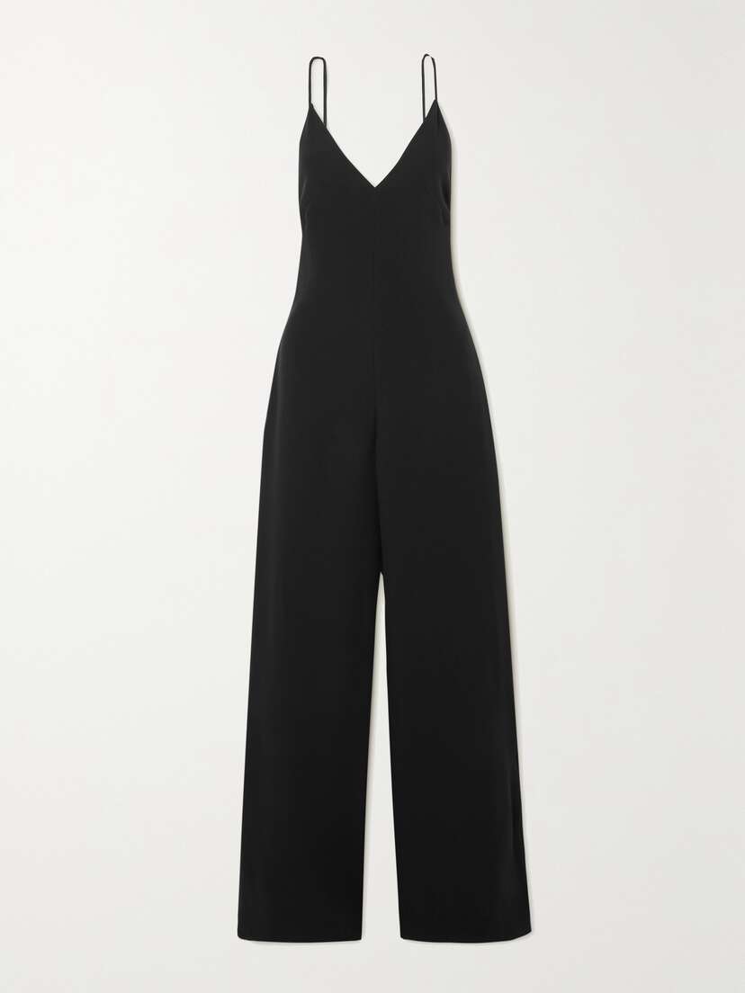 Valentino Garavani Silk Jumpsuit