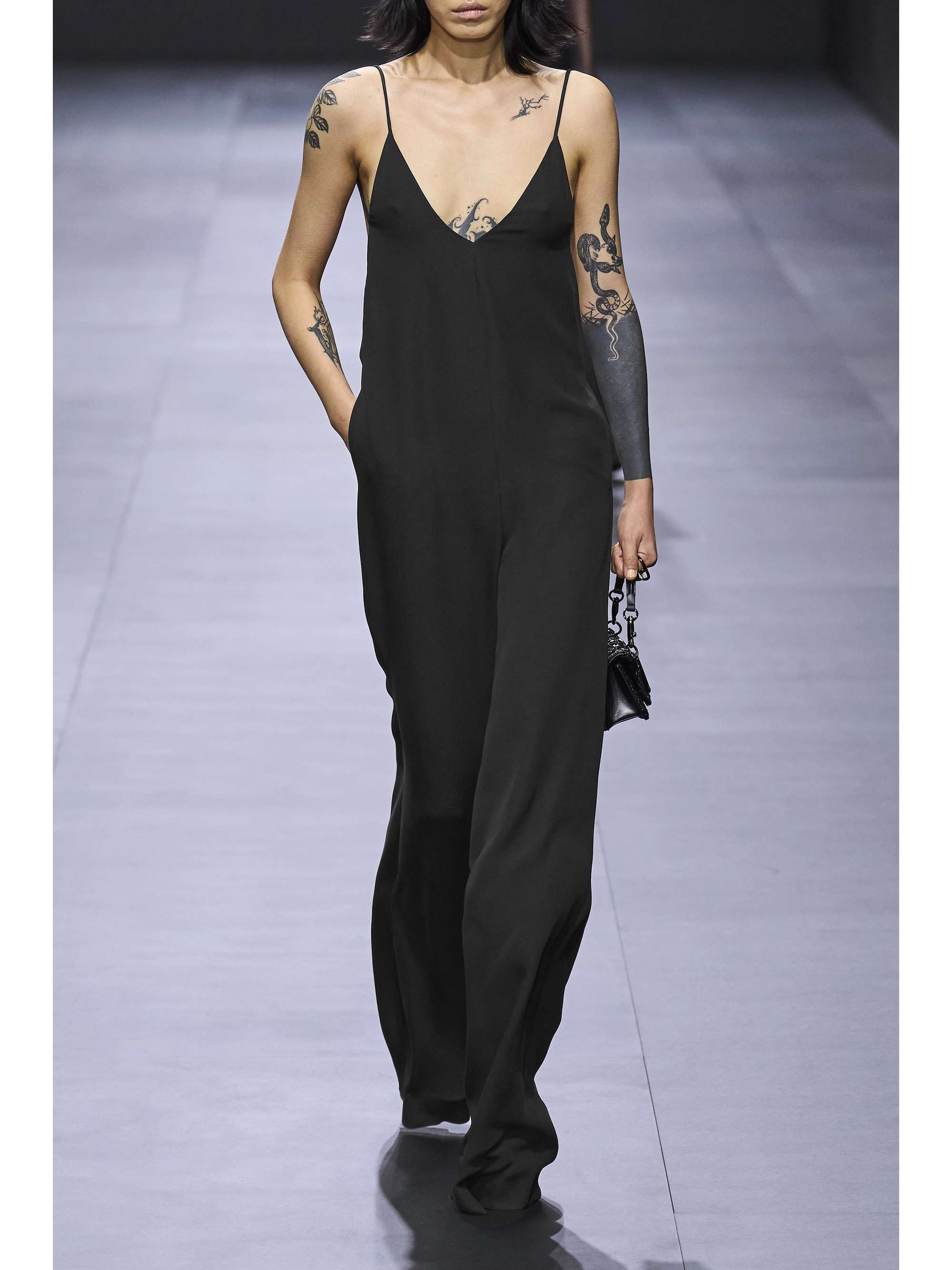 VALENTINO GARAVANI Silk jumpsuit