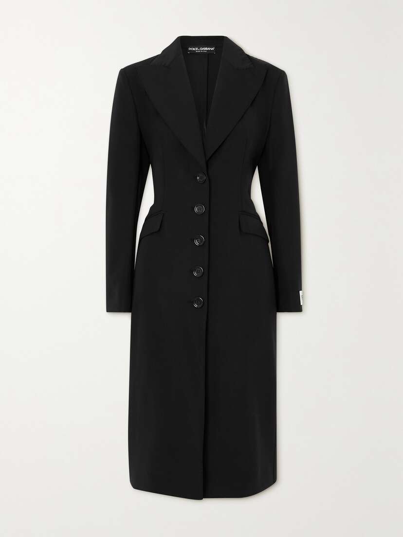 Dolce & Gabbana Shell Blazer