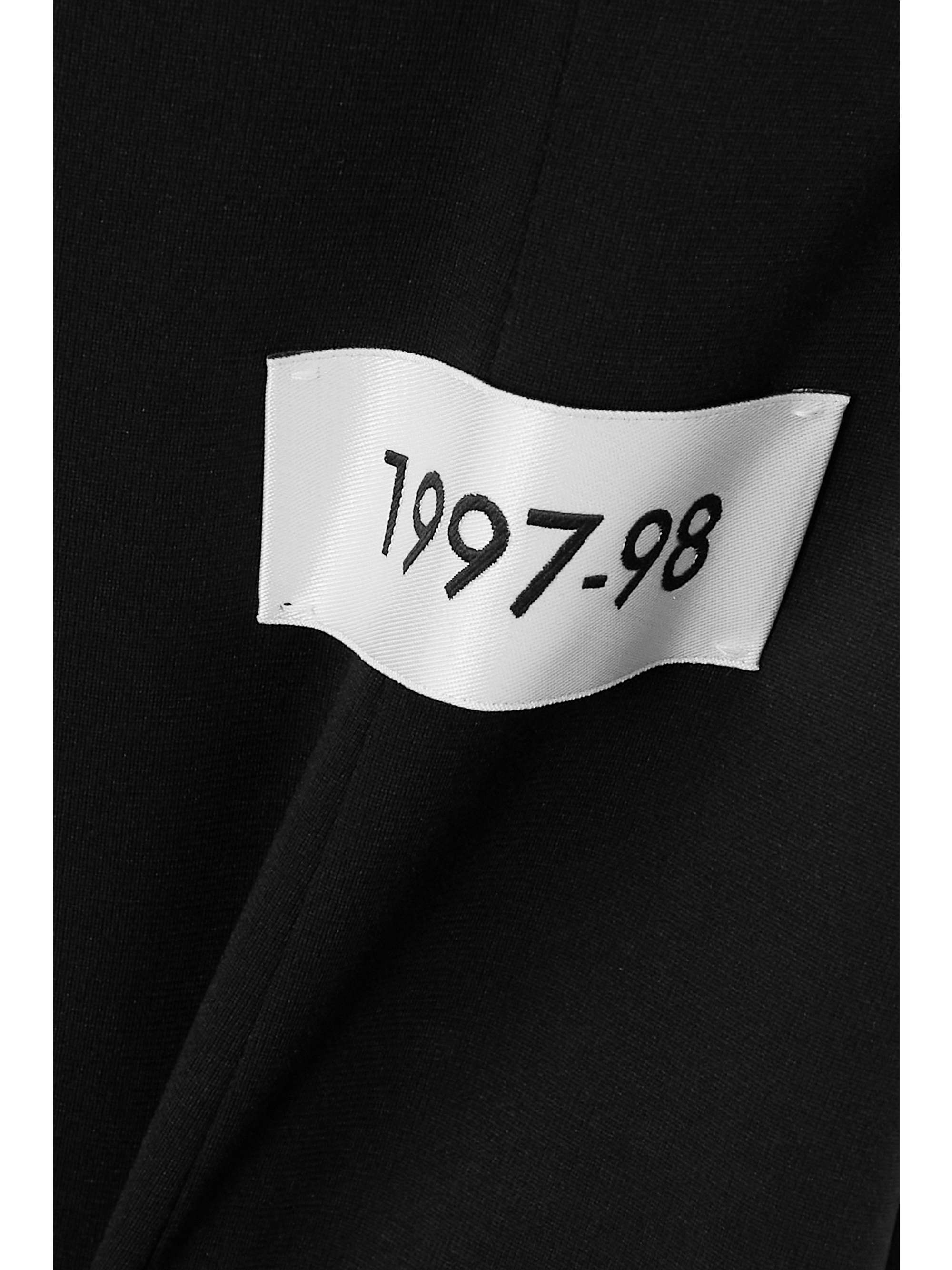 DOLCE&GABBANA 스트레치 크레이프 맥시 드레스
