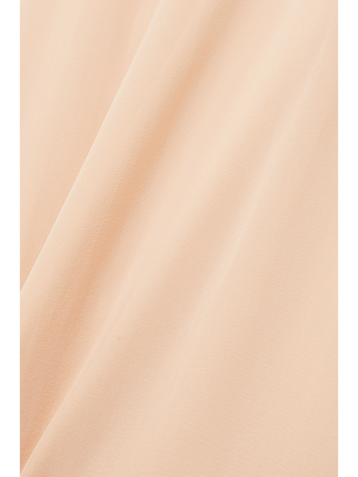 Stretch-Silk Georgette Maxi