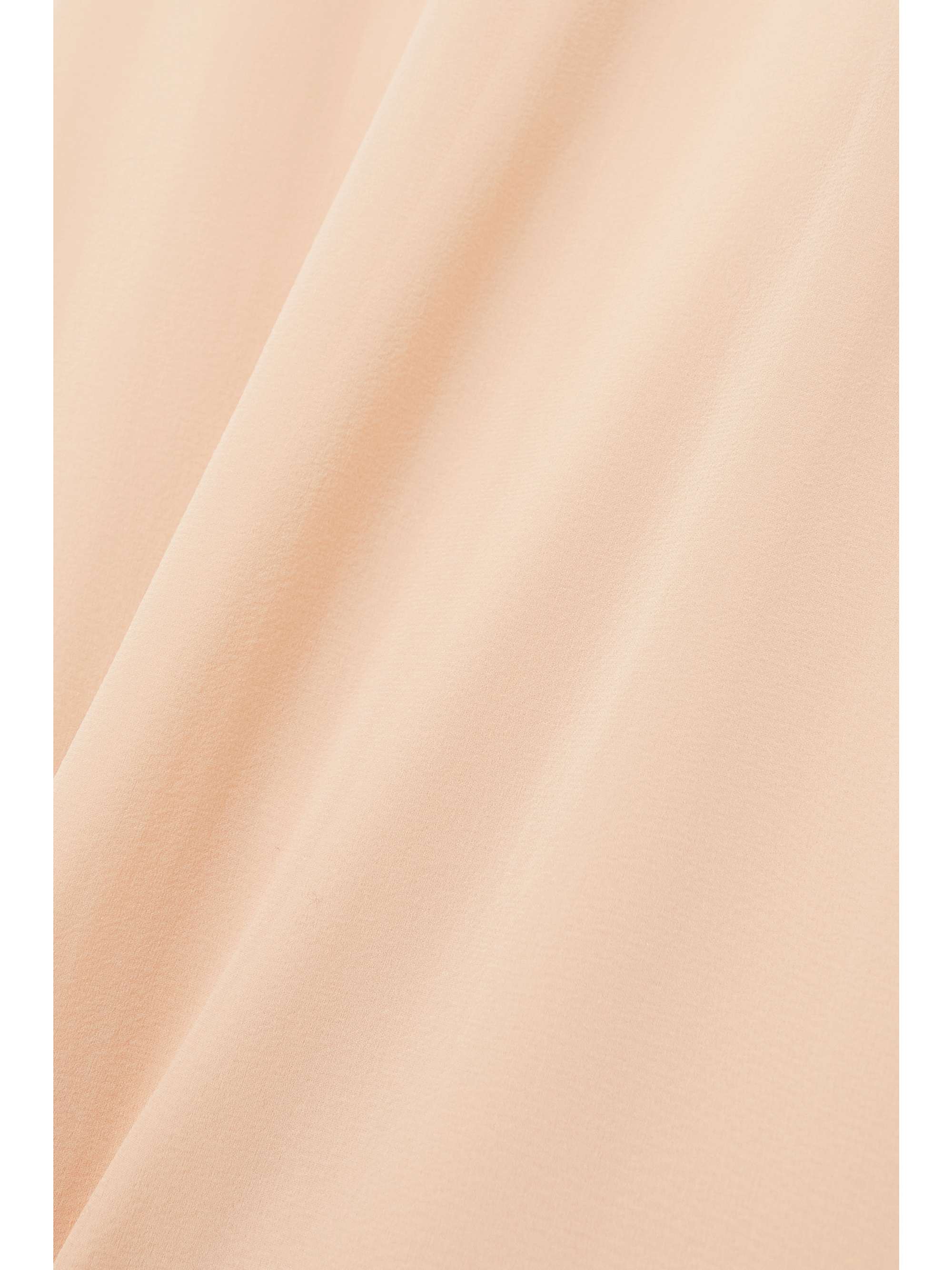 DOLCE&GABBANA Stretch-silk georgette maxi skirt