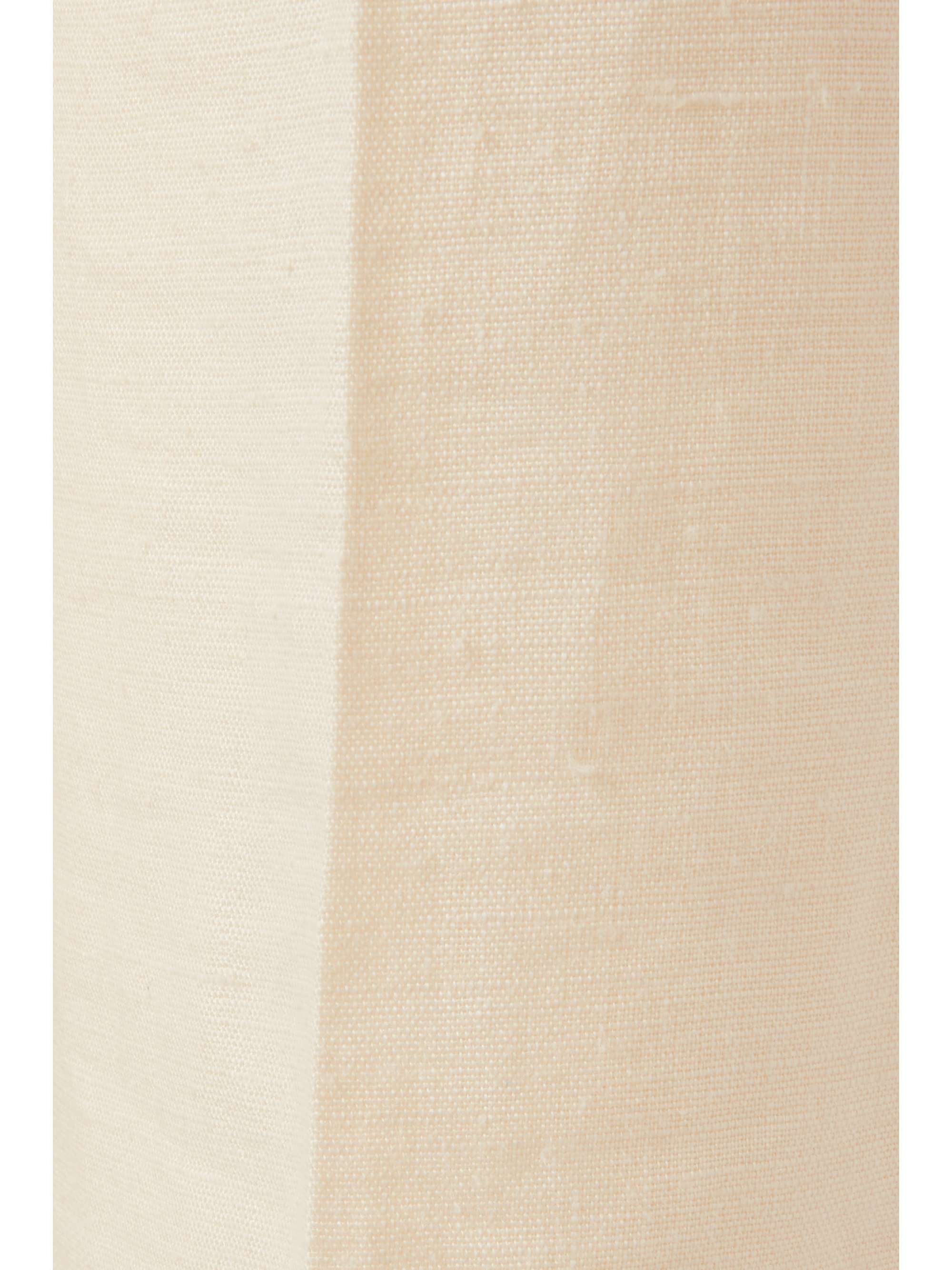 CHLOÉ Linen wide-leg pants