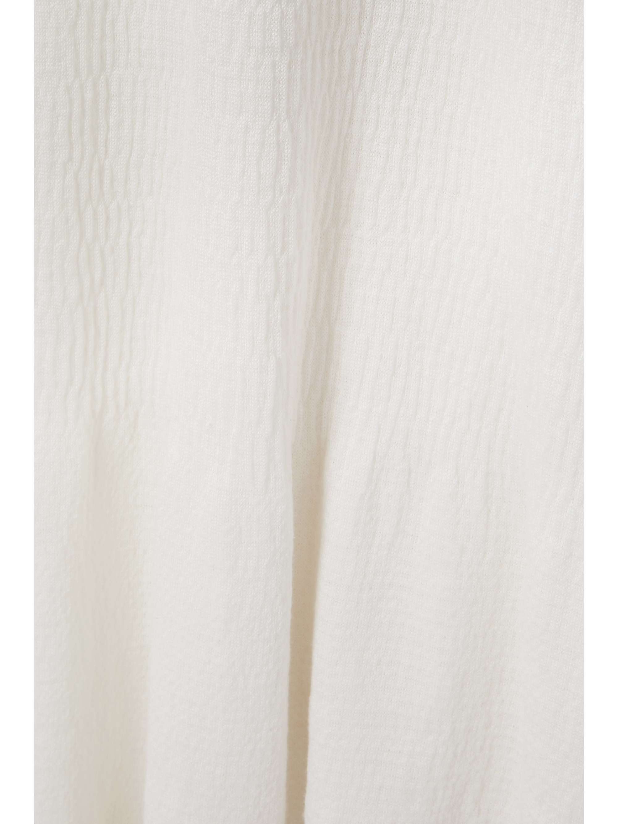 CHLOÉ Cutout crinkled silk-blend maxi dress