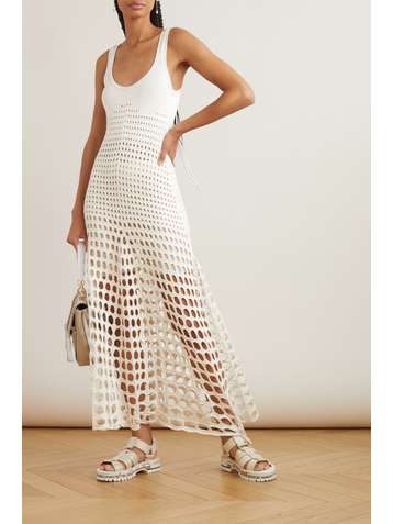 Chlo Knit Maxi Dress