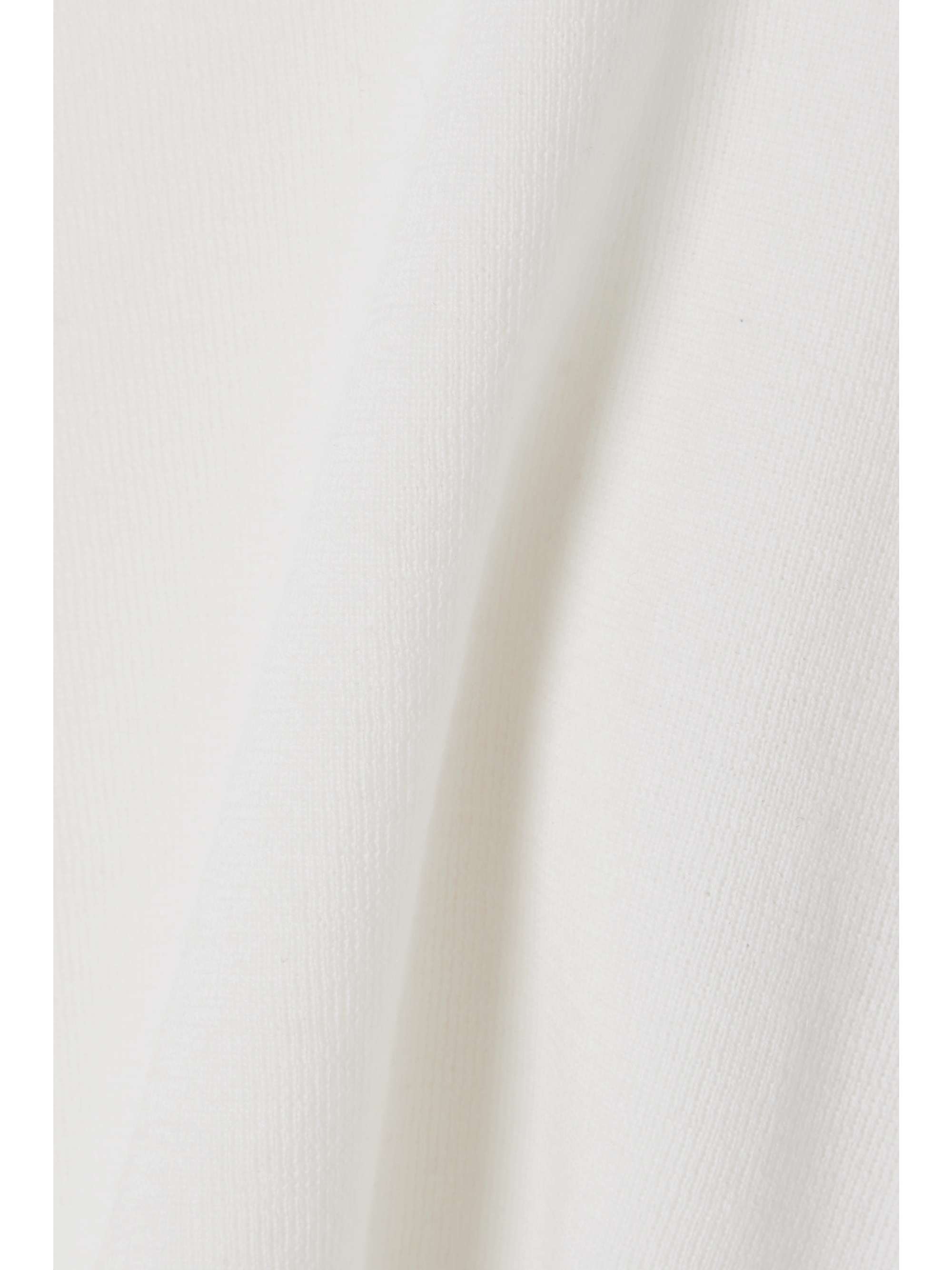 CHLOÉ Cropped cutout wool tank