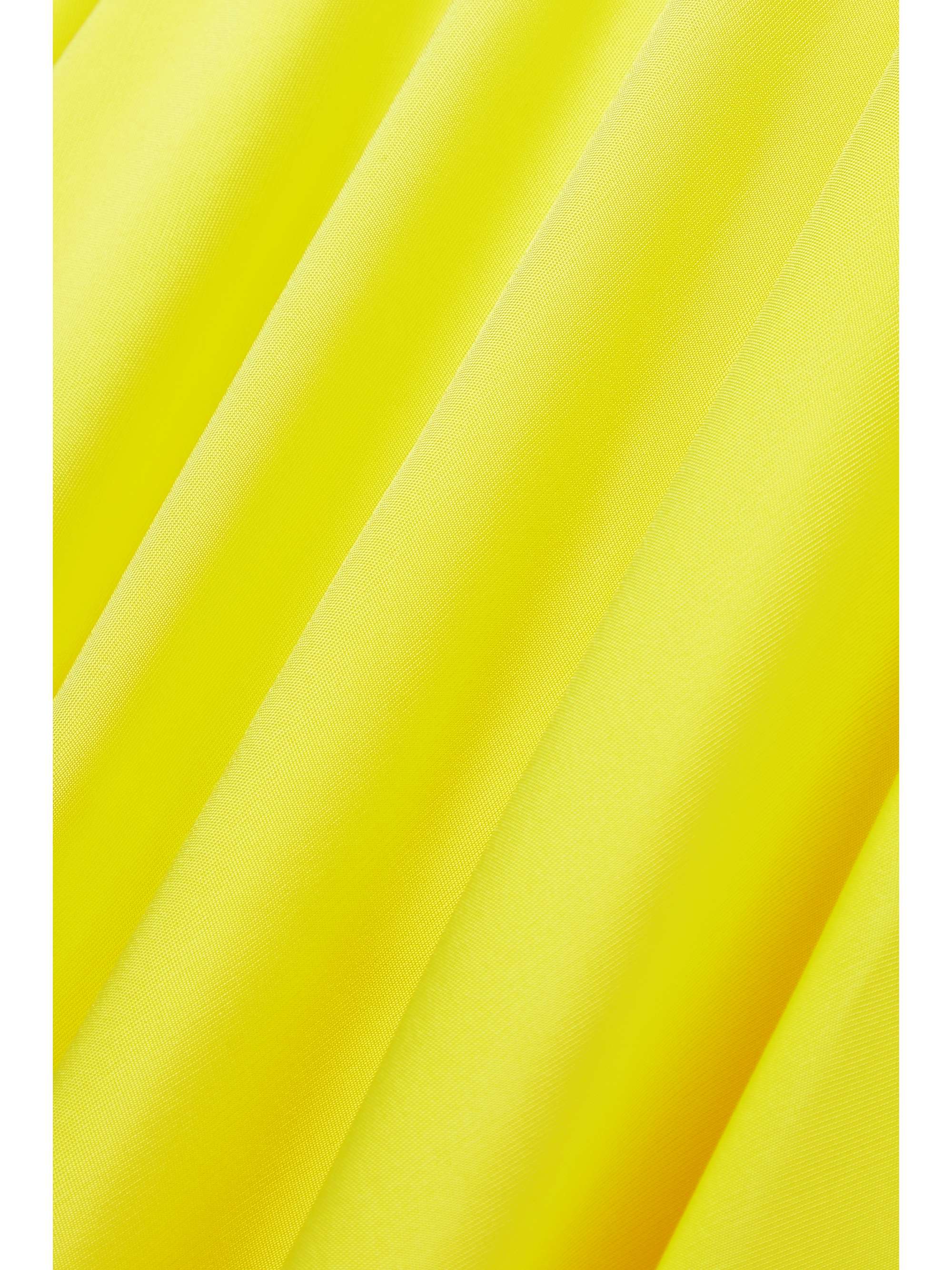 STELLA MCCARTNEY Asymmetric draped jersey dress
