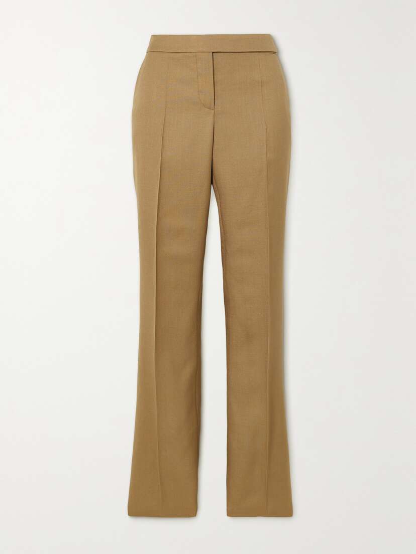 Stella McCartney Grain De Poudre Pants