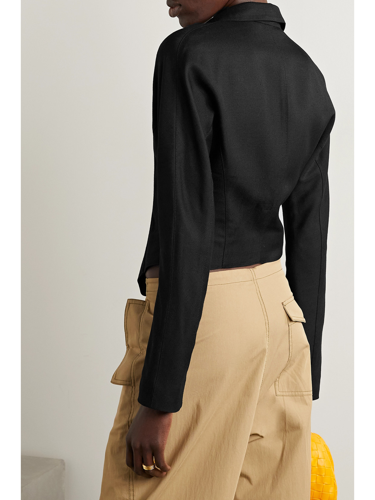 Grain De Poudre Jacket
