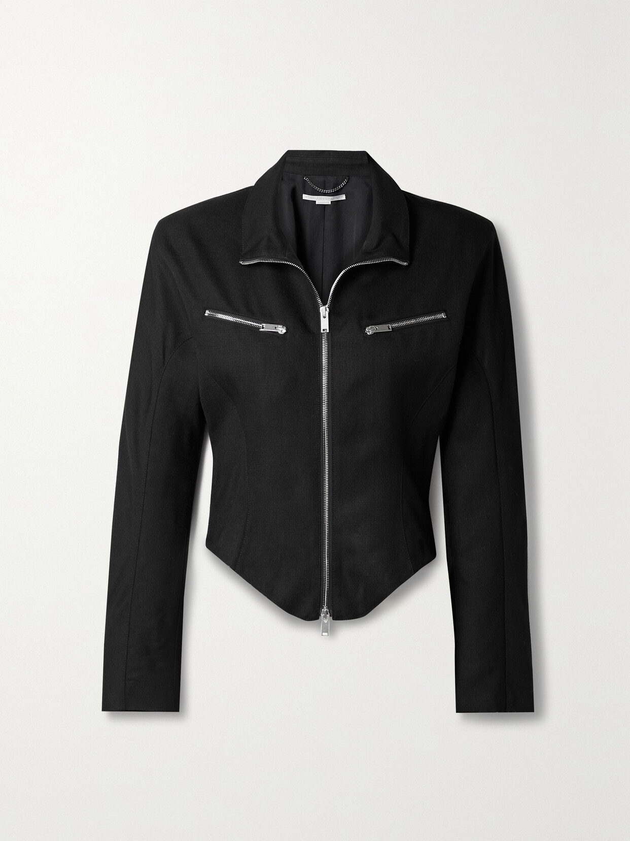 Stella McCartney - Grain De Poudre Jacket - Black