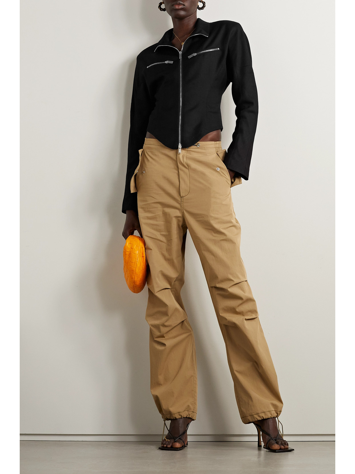 Grain De Poudre Jacket