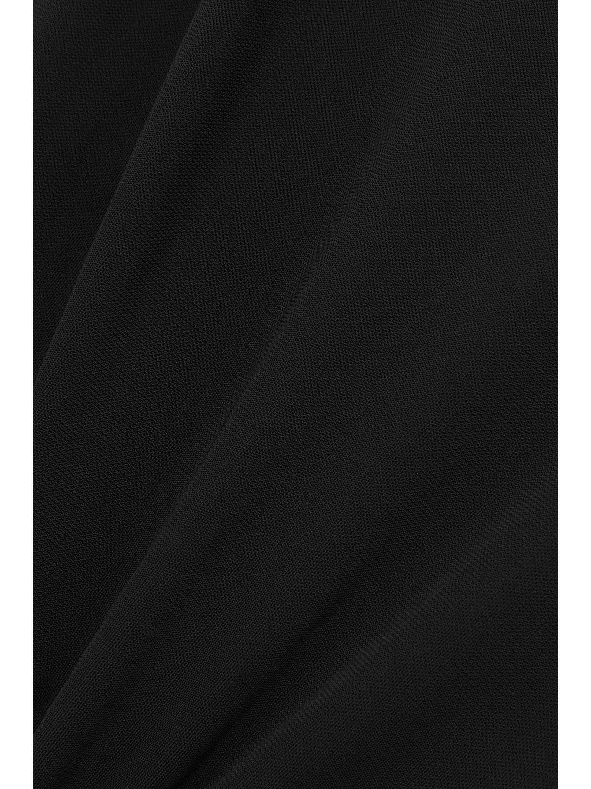 VERSACE Cutout hooded stretch-jersey maxi dress