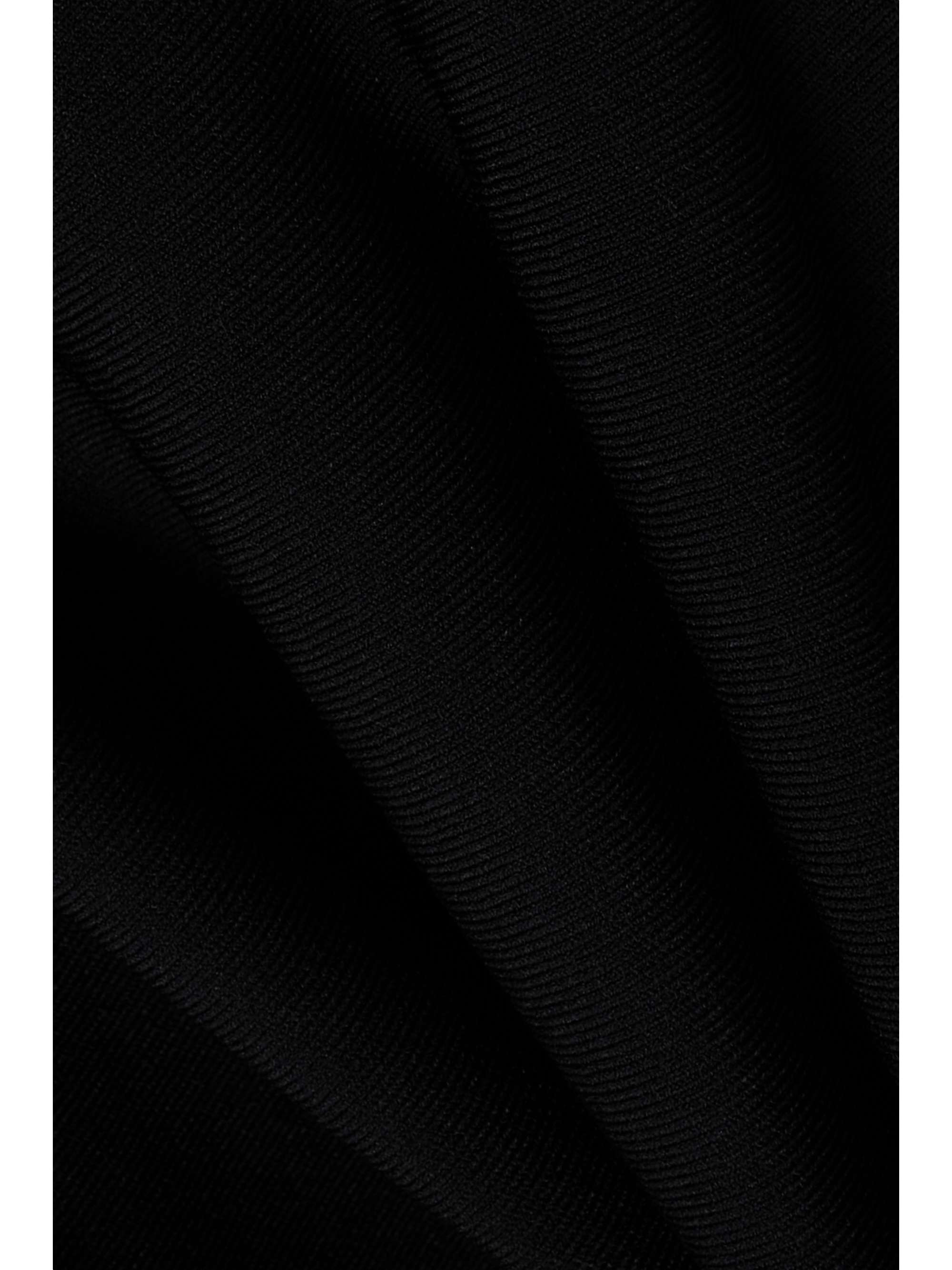 LOEWE Stretch-knit mini dress