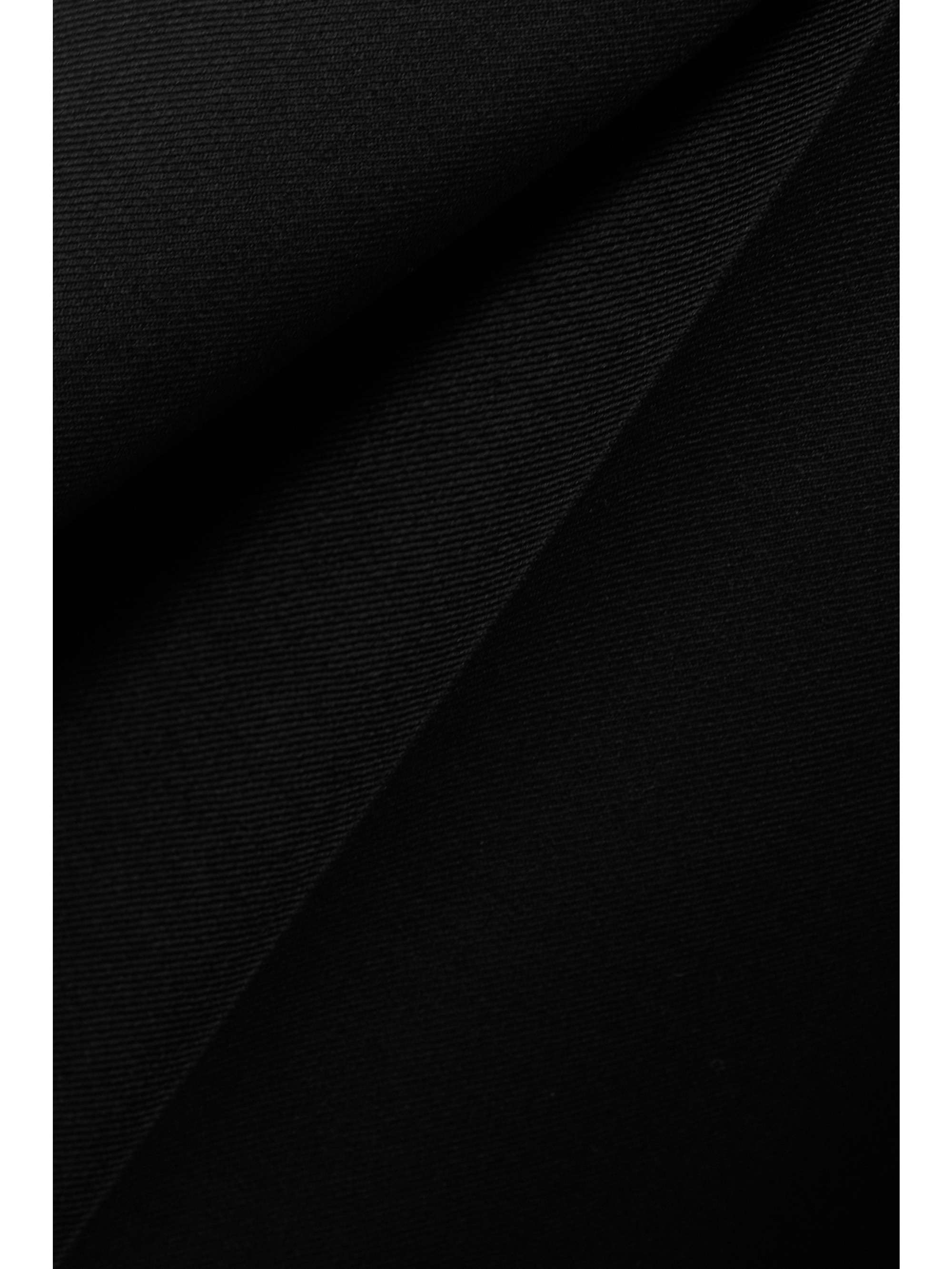 LOEWE Layered pleated wool-twill straight-leg pants