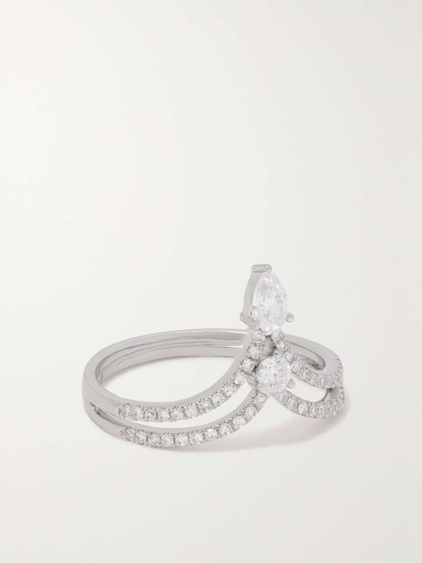 SHAY 1-karat White  Diamond Ring