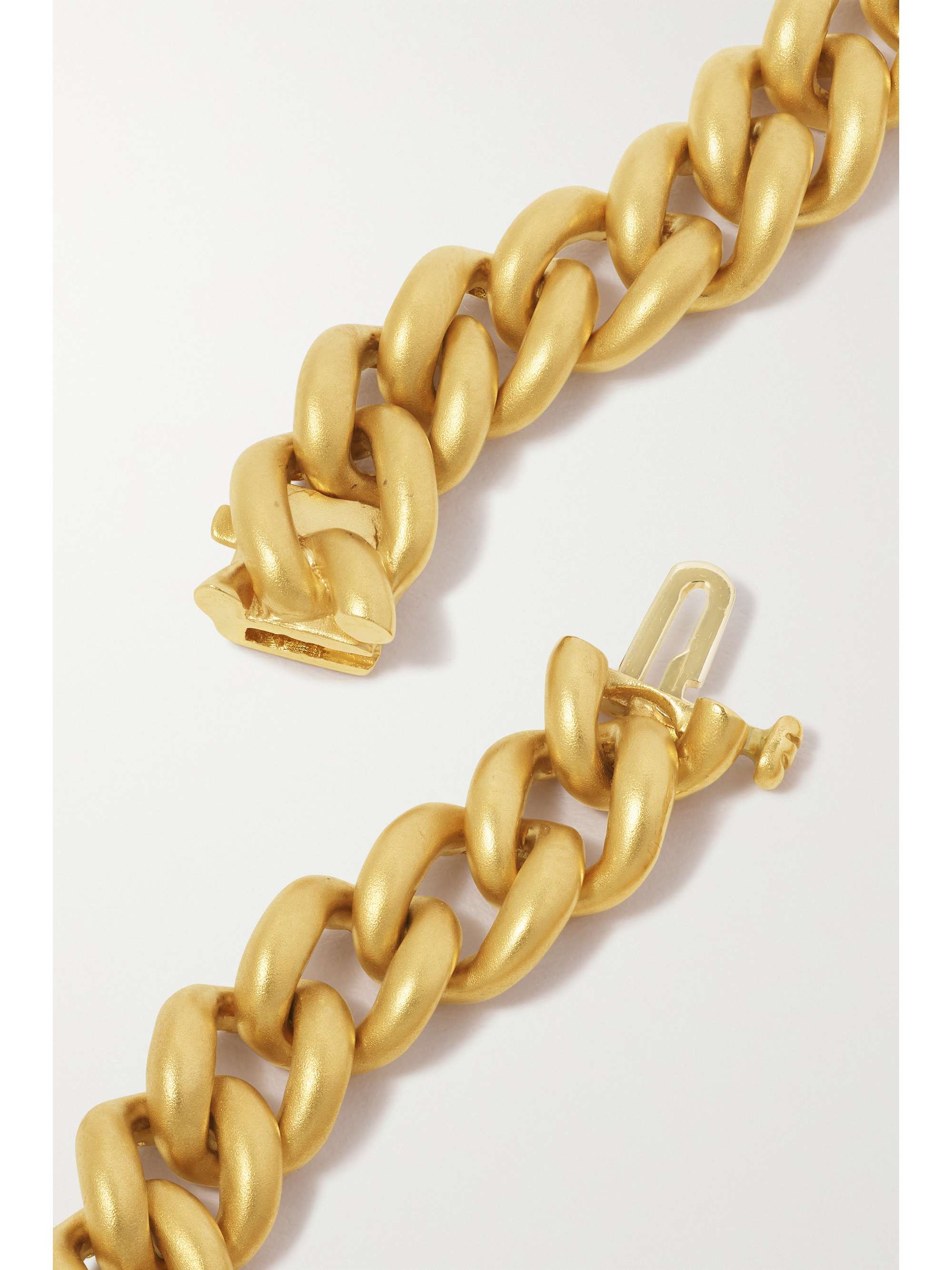 SHAY 18-karat gold diamond bracelet