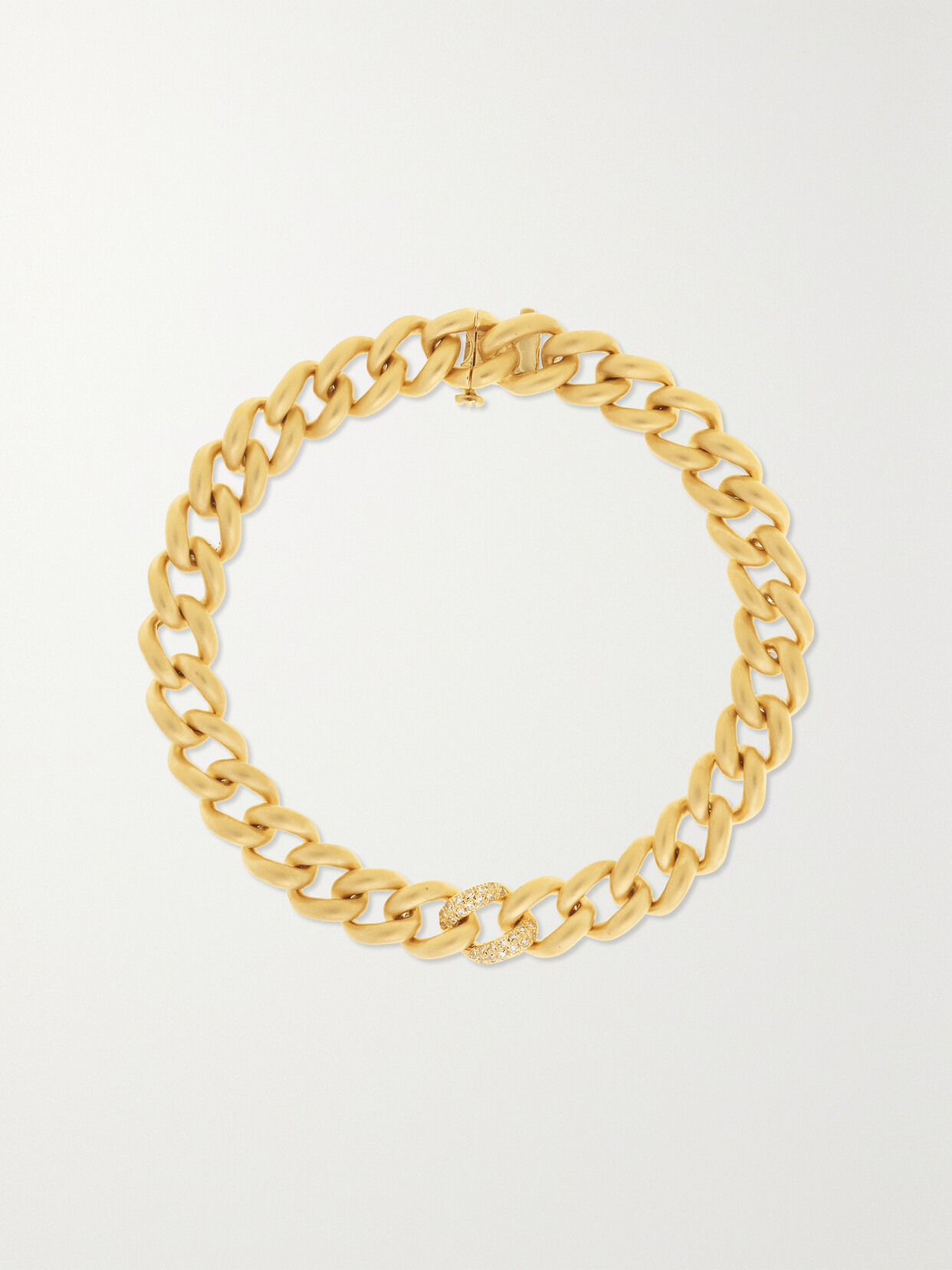 Shay 18-karat Gold Diamond Bracelet