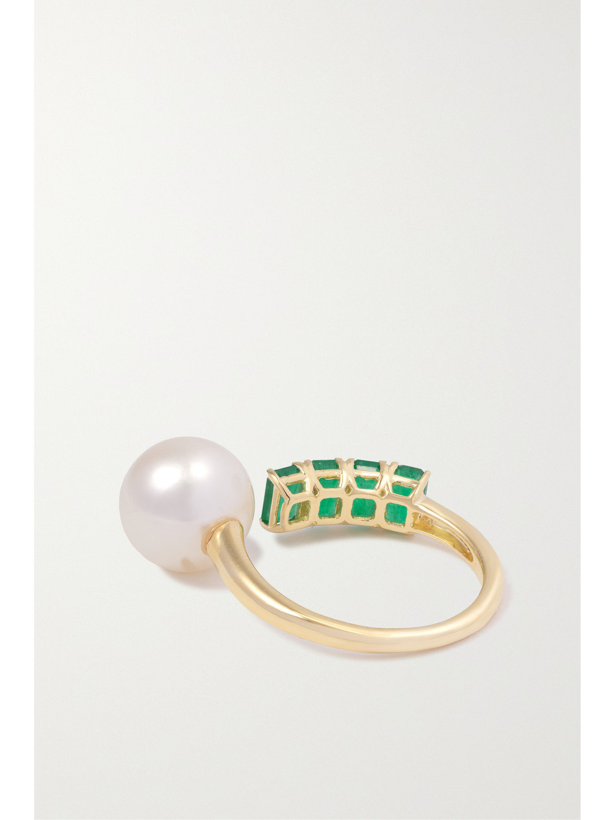 Shay 18-karat Gold Multi-stone Ring In Gold